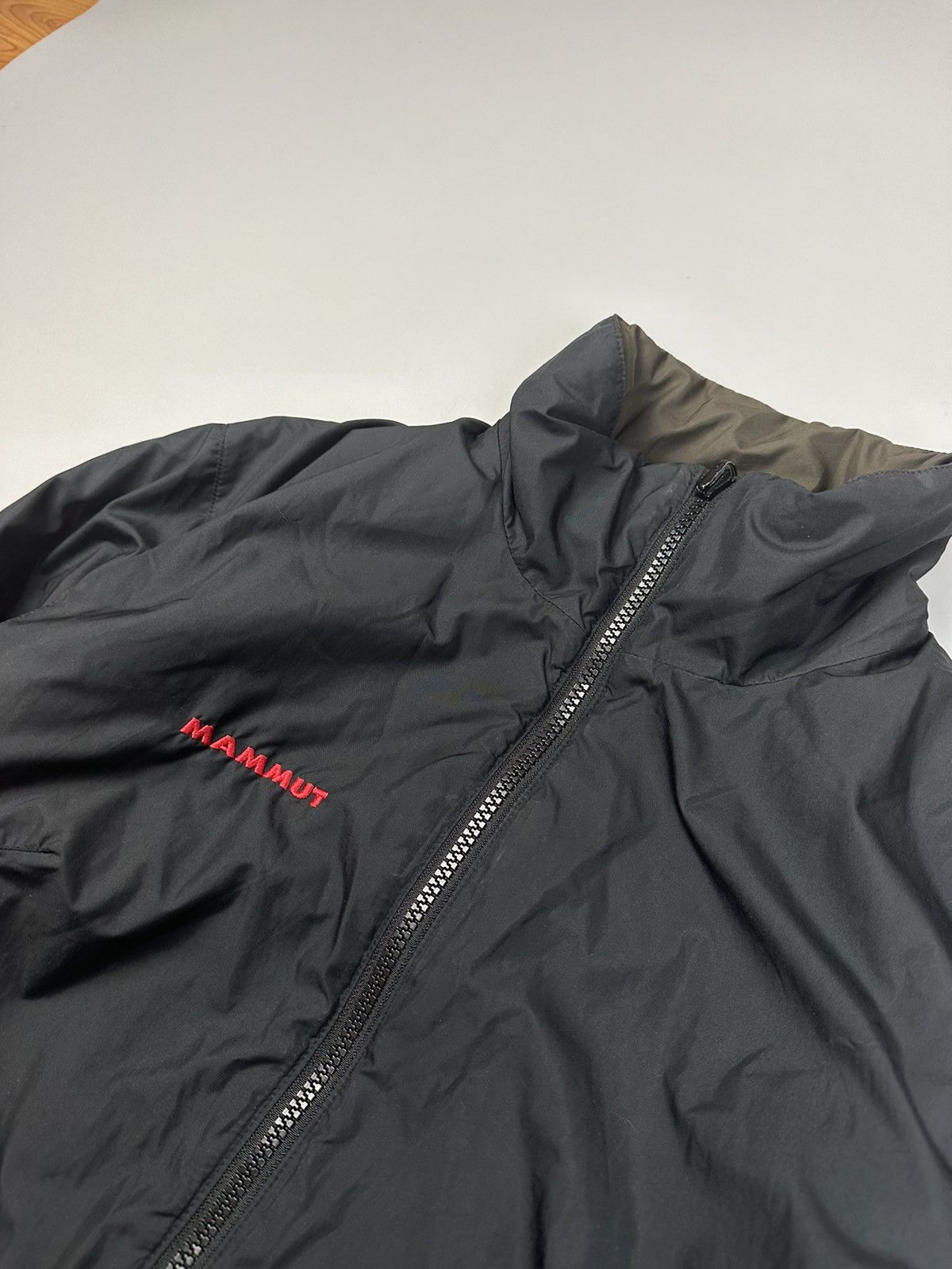 Mammut Mammut Double side tracking jaket Size US S / EU 44-46 / 1 - 3 Thumbnail