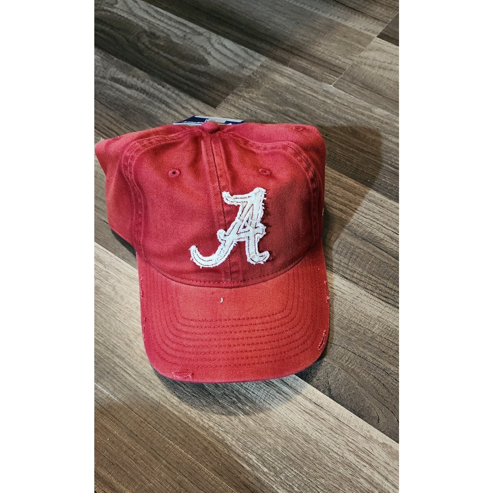 Wrangler NEW WITH TAGS Alabama Crimson Tide Hat/Cap. Y Size ONE SIZE - 5 Thumbnail