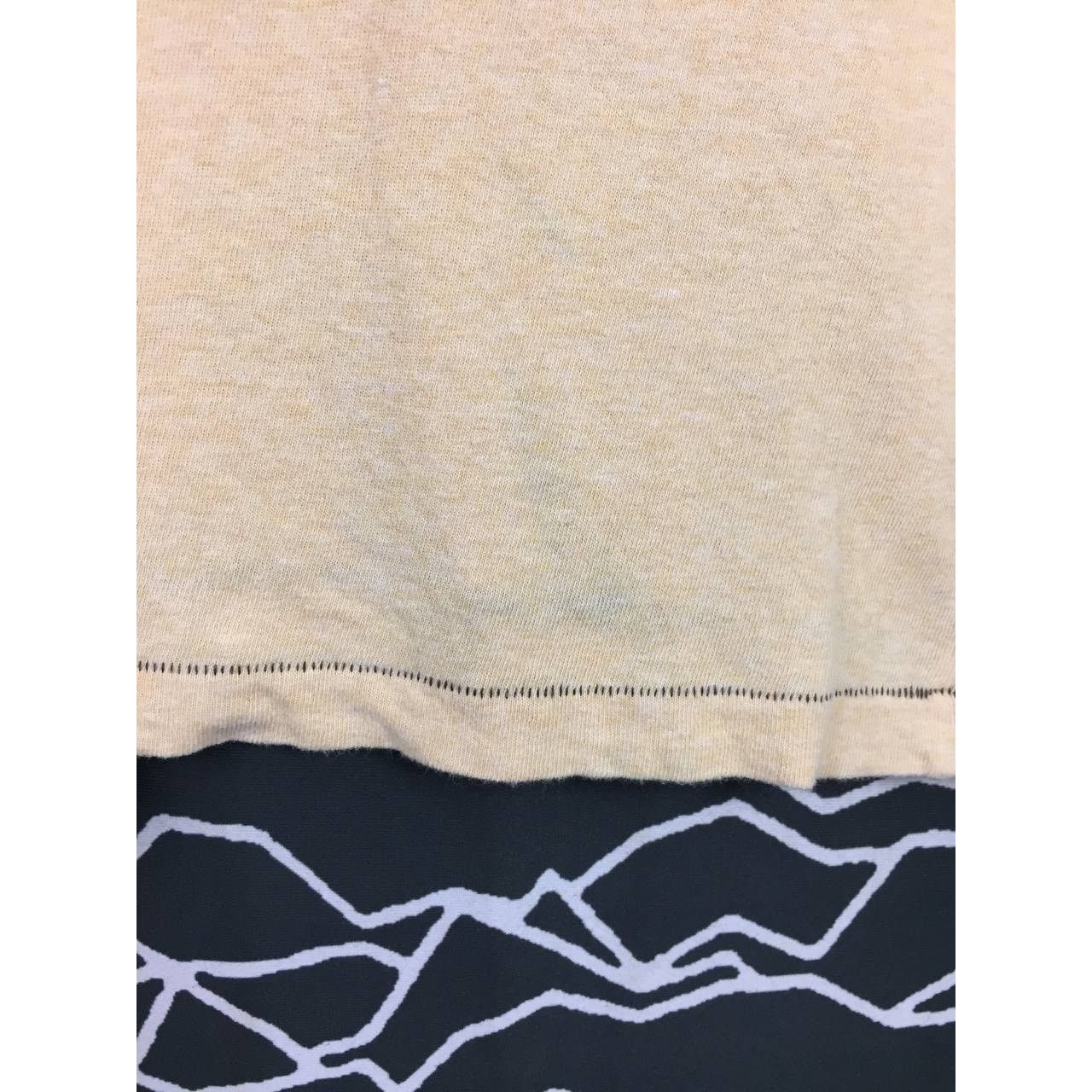 Japanese Brand × Keith Haring × Uniqlo Keith Haring Lil' Keith 88 Uniqlo Ringer Tee Size S Size US S / EU 44-46 / 1 - 14 Thumbnail