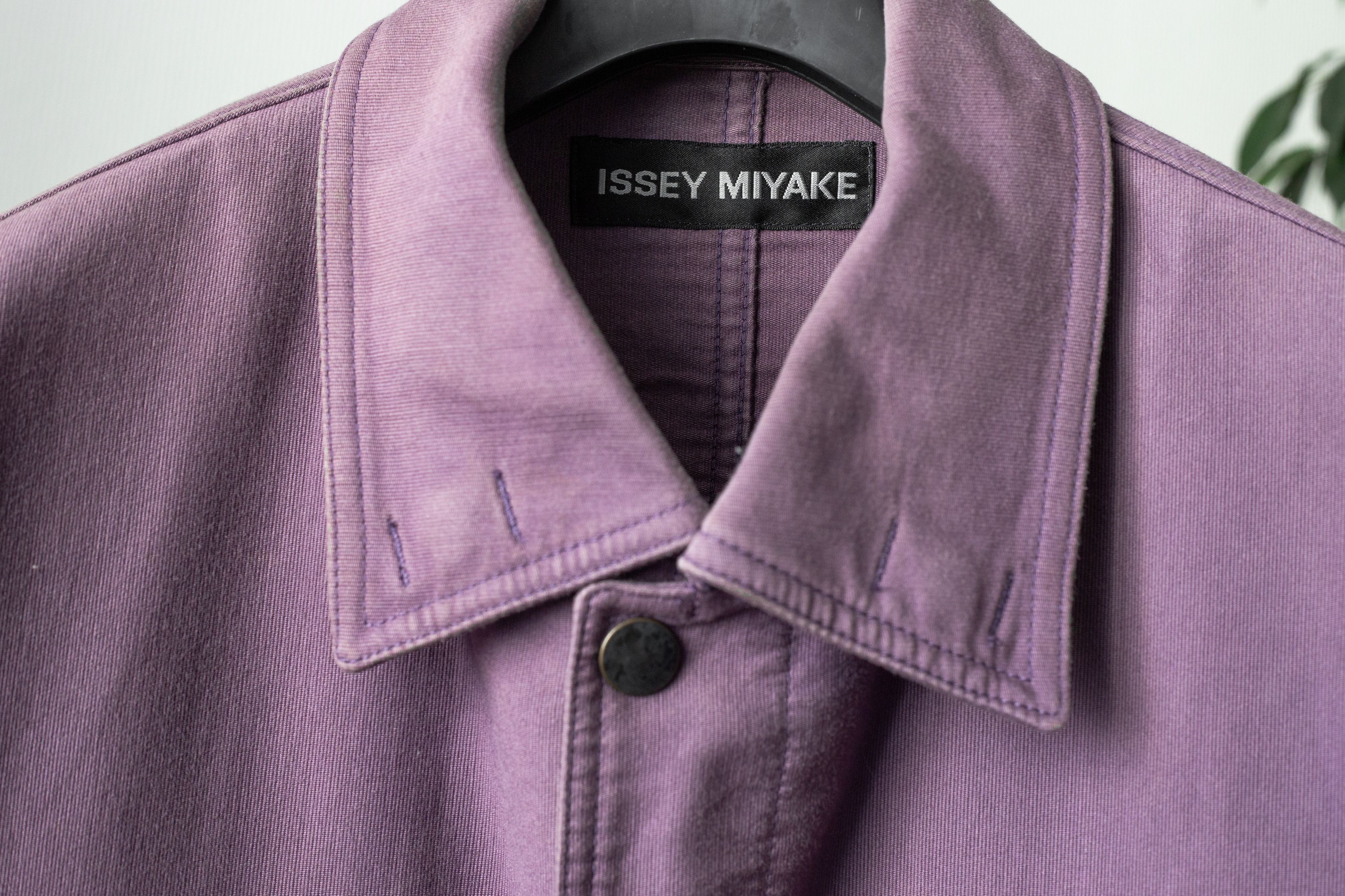 Issey Miyake 2005AW jacket Size US L / EU 52-54 / 3 - 8 Thumbnail