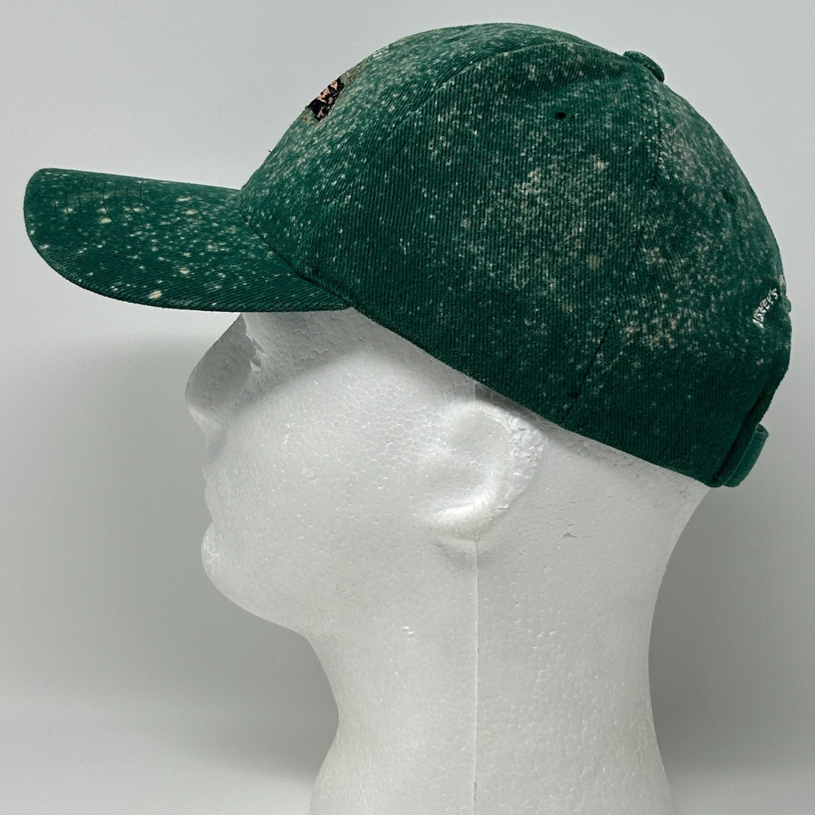 Disney Grizzly Bear Disneys California Adventure Hat Cap Green Size ONE SIZE - 6 Thumbnail