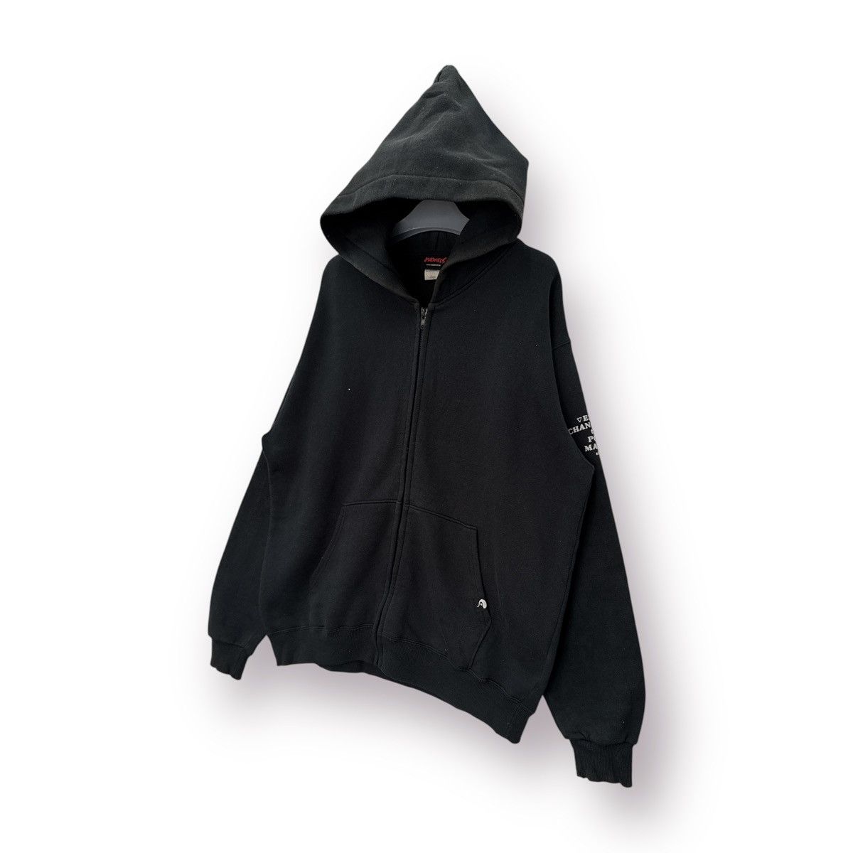 Madness 🔥 Vintage Y2k Madness Japan Streetwear Hoodie - L Size US L / EU 52-54 / 3 - 2 Thumbnail