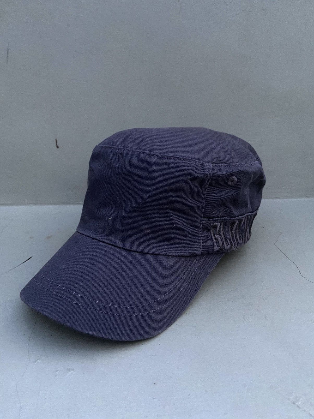 If Six Was Nine 2000s black jeans patrol hat Size ONE SIZE - 2 Thumbnail