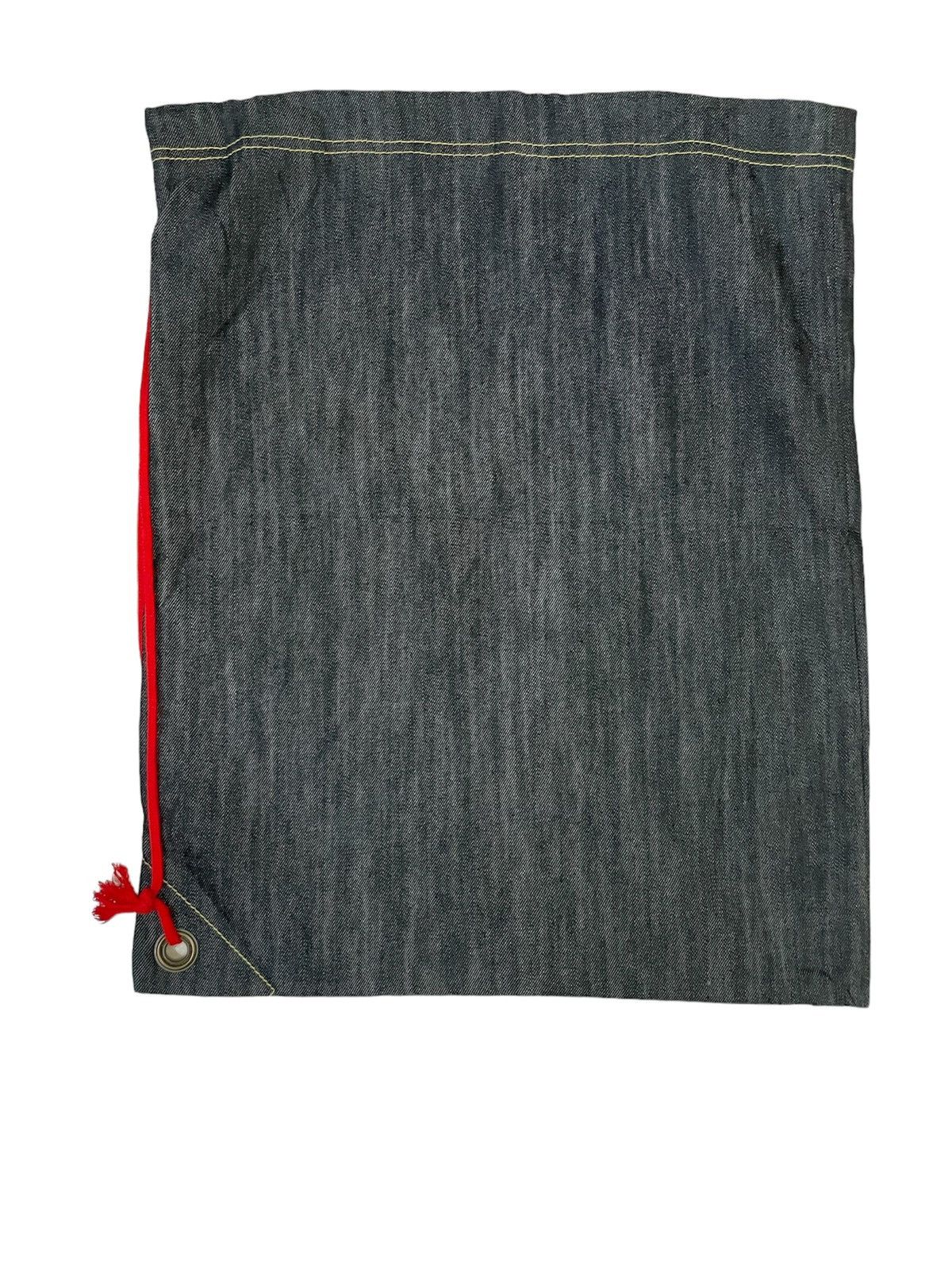Iron Heart × Japanese Brand Iron Heart Denim Shoulder Bag Size ONE SIZE - 2 Thumbnail