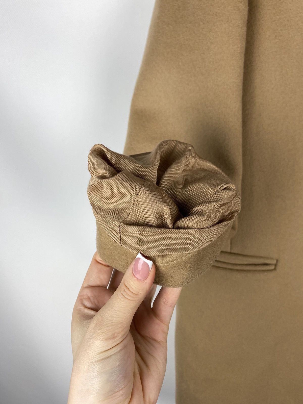 Stella McCartney Stella McCartney ladies wool coat jacket Size M / US 6-8 / IT 42-44 - 11 Thumbnail
