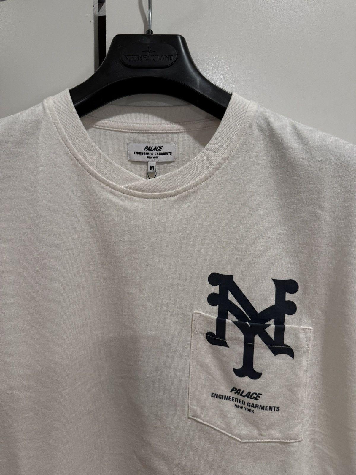 Engineered Garments × Palace Palace x Engineered Garments T Shirt Size US M / EU 48-50 / 2 - 3 Thumbnail
