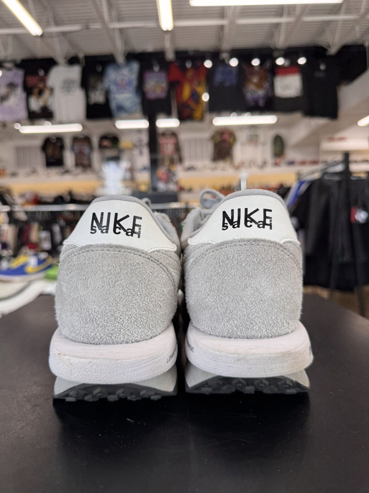Nike × Sacai Nike Waffle Sacai Fragment Size 6 (2021) Size US 6 / EU 39 - 5 Thumbnail
