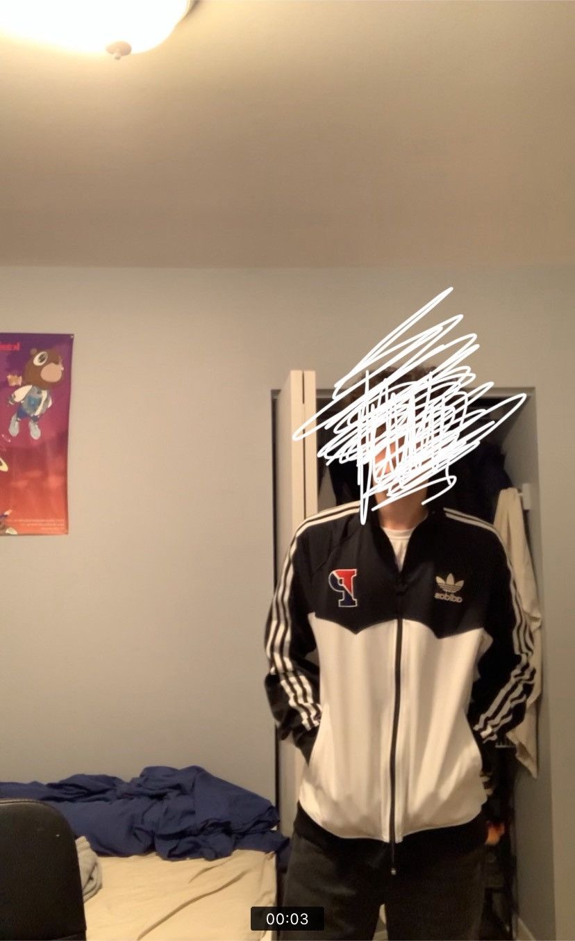 Adidas × Vintage Vintage Adidas Penn State Sweatshirt Size US M / EU 48-50 / 2 - 1 Thumbnail