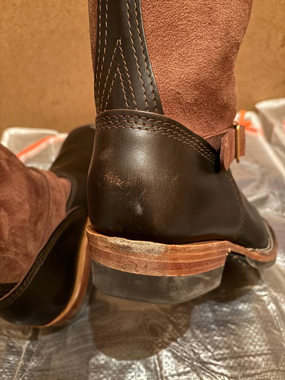 WESCO Wesco Mister Lou Engineer Boots Ship John Size US 9.5 / EU 42-43 - 3 Thumbnail