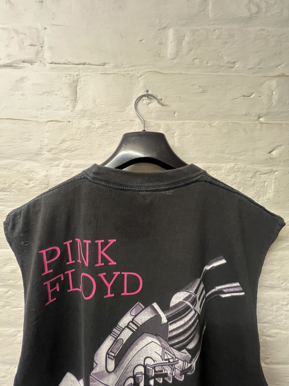 Band Tees × Pink Floyd Pink Floyd wish you were here vintage t shirt Size US L / EU 52-54 / 3 - 6 Thumbnail