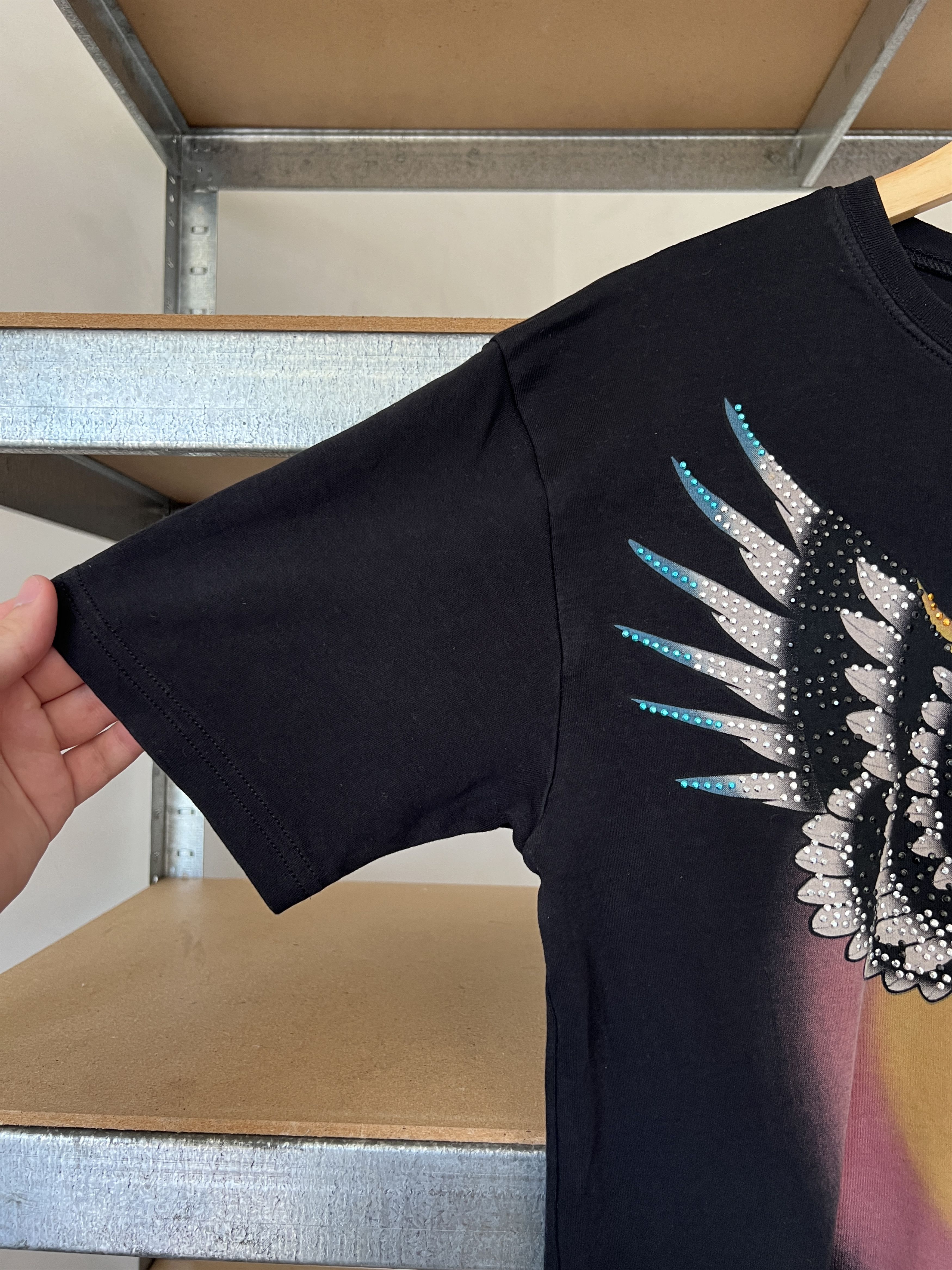 Christian Audigier Christian Audigier Y2K Vintage Affliction Style Tee Size US L / EU 52-54 / 3 - 4 Thumbnail