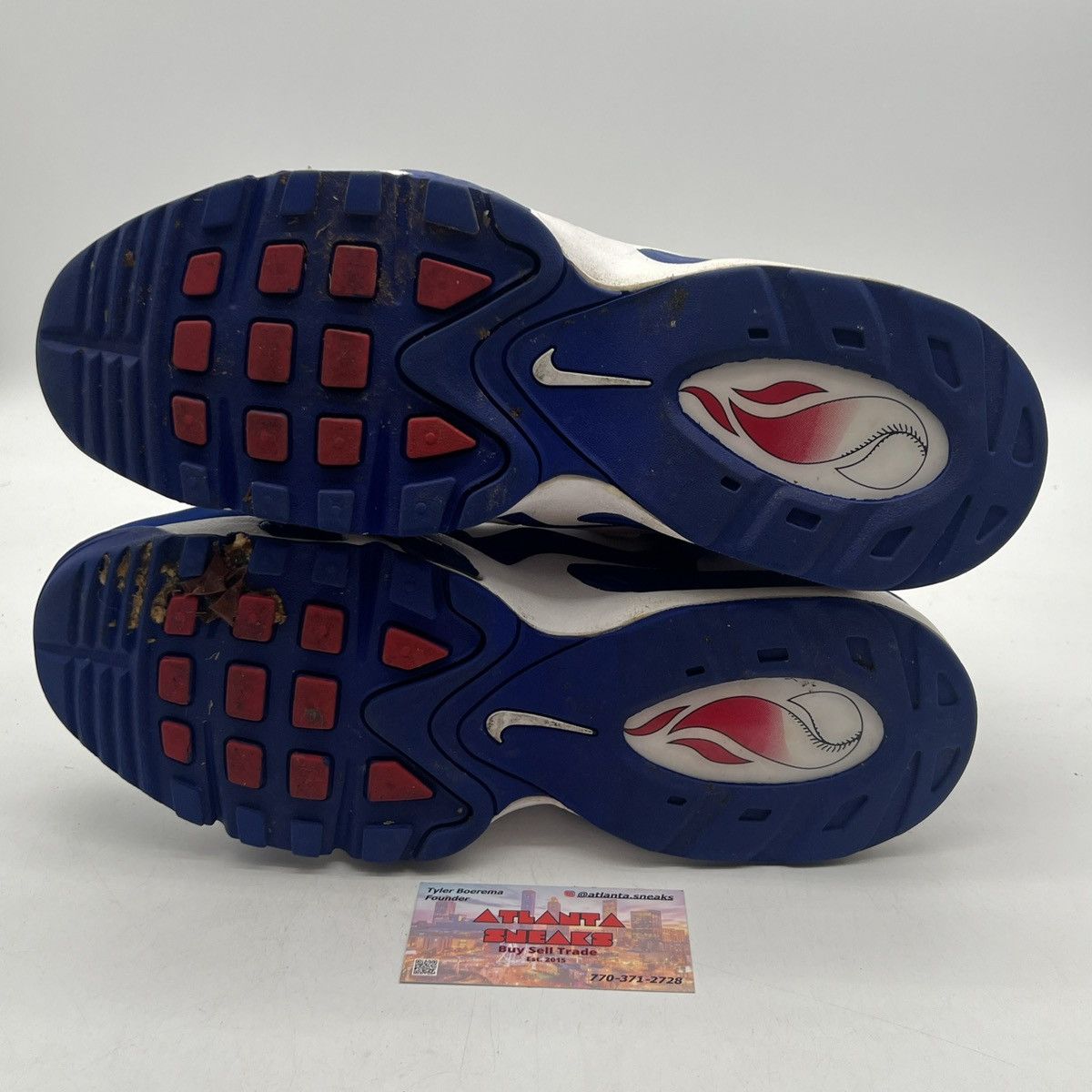 Nike Air Griffey max 1 USA Size US 12 / EU 45 - 7 Thumbnail