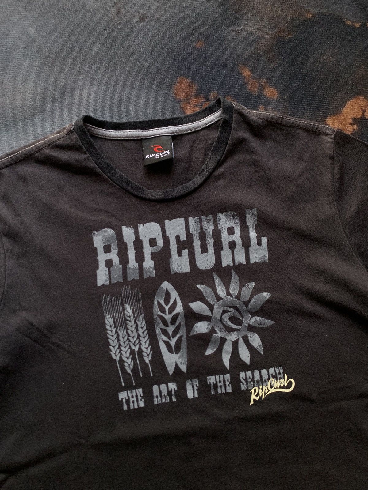 Rip Curl Rip curl tshirt Size US M / EU 48-50 / 2 - 4 Thumbnail