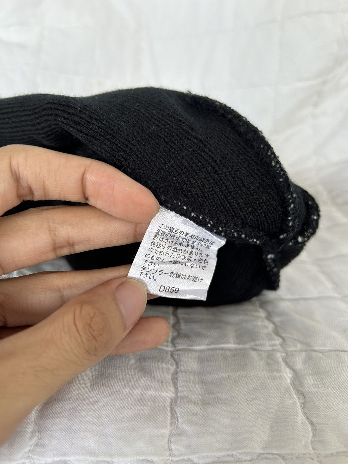 Other checkerboard Beanie Hats 🔥 Size ONE SIZE - 3 Thumbnail