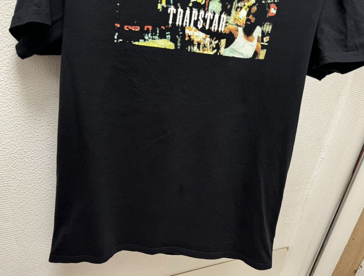 Trapstar London Trapstar London big logo black t-shirt Xl sz Size US XL / EU 56 / 4 - 6 Thumbnail
