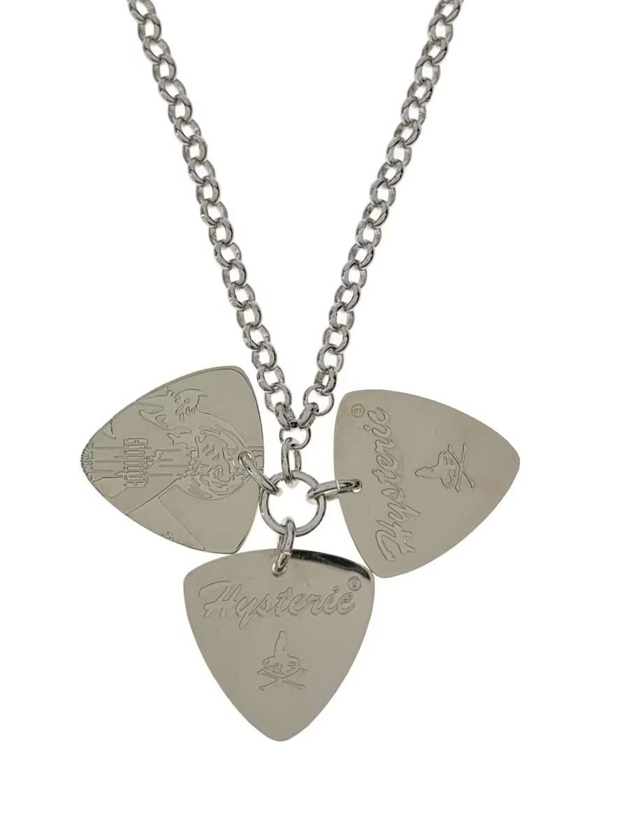 Hysteric Glamour Multi Guitar Pick Necklace Size ONE SIZE - 1 Thumbnail