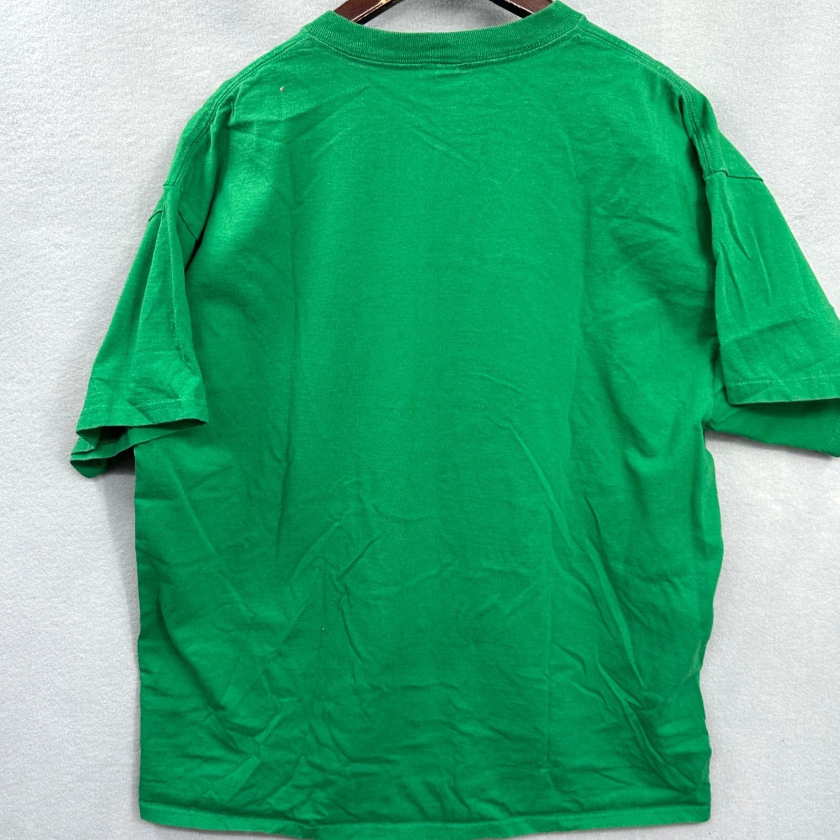 DC Comics VINTAGE DC Comics Originals Tee Shirt XL Mens Green Lantern Logo Graphic Tee Size US XL / EU 56 / 4 - 7 Thumbnail