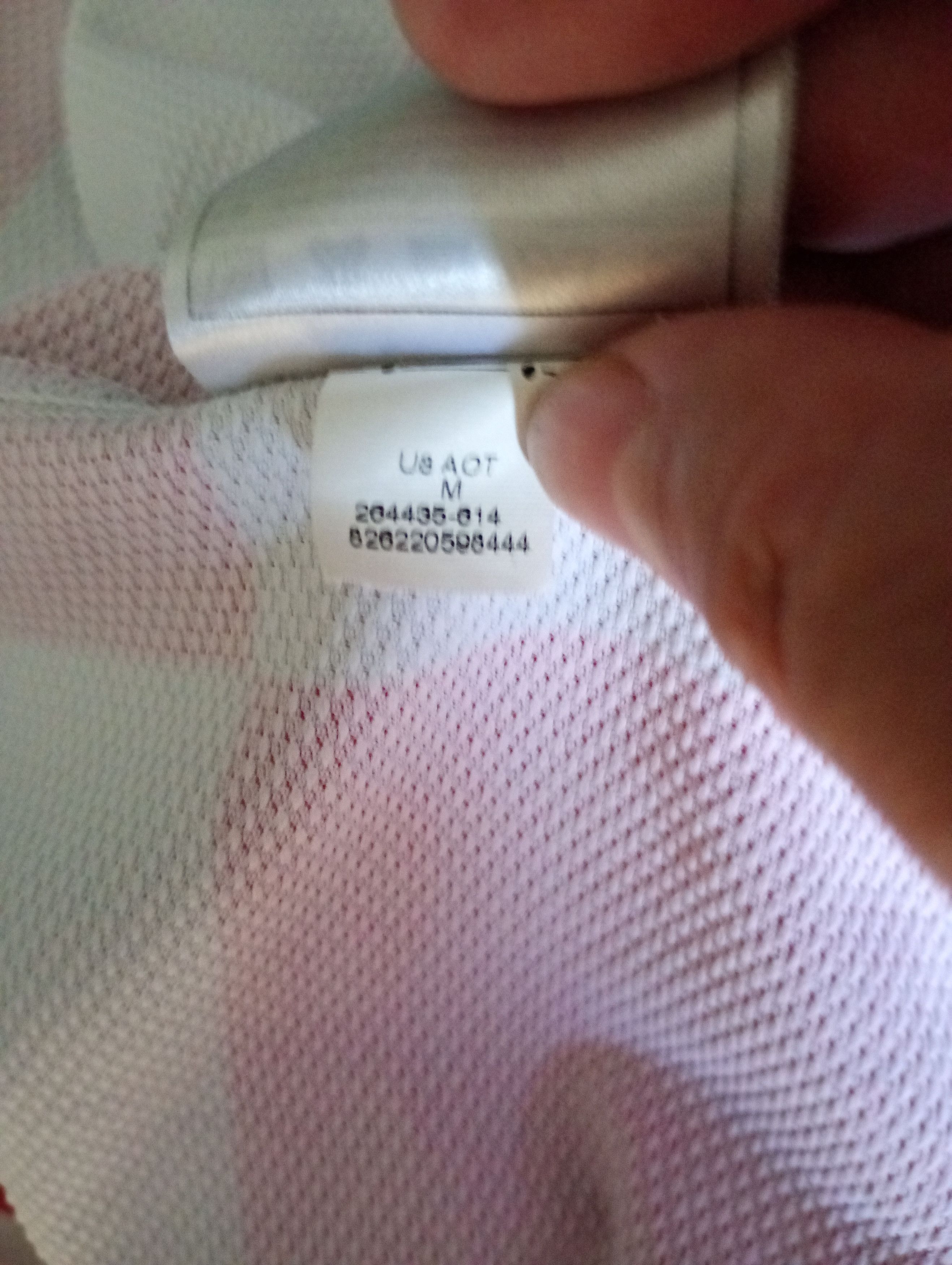 Nike Nike Croatia Home Jersey 2008-2009 Size US M / EU 48-50 / 2 - 16 Thumbnail