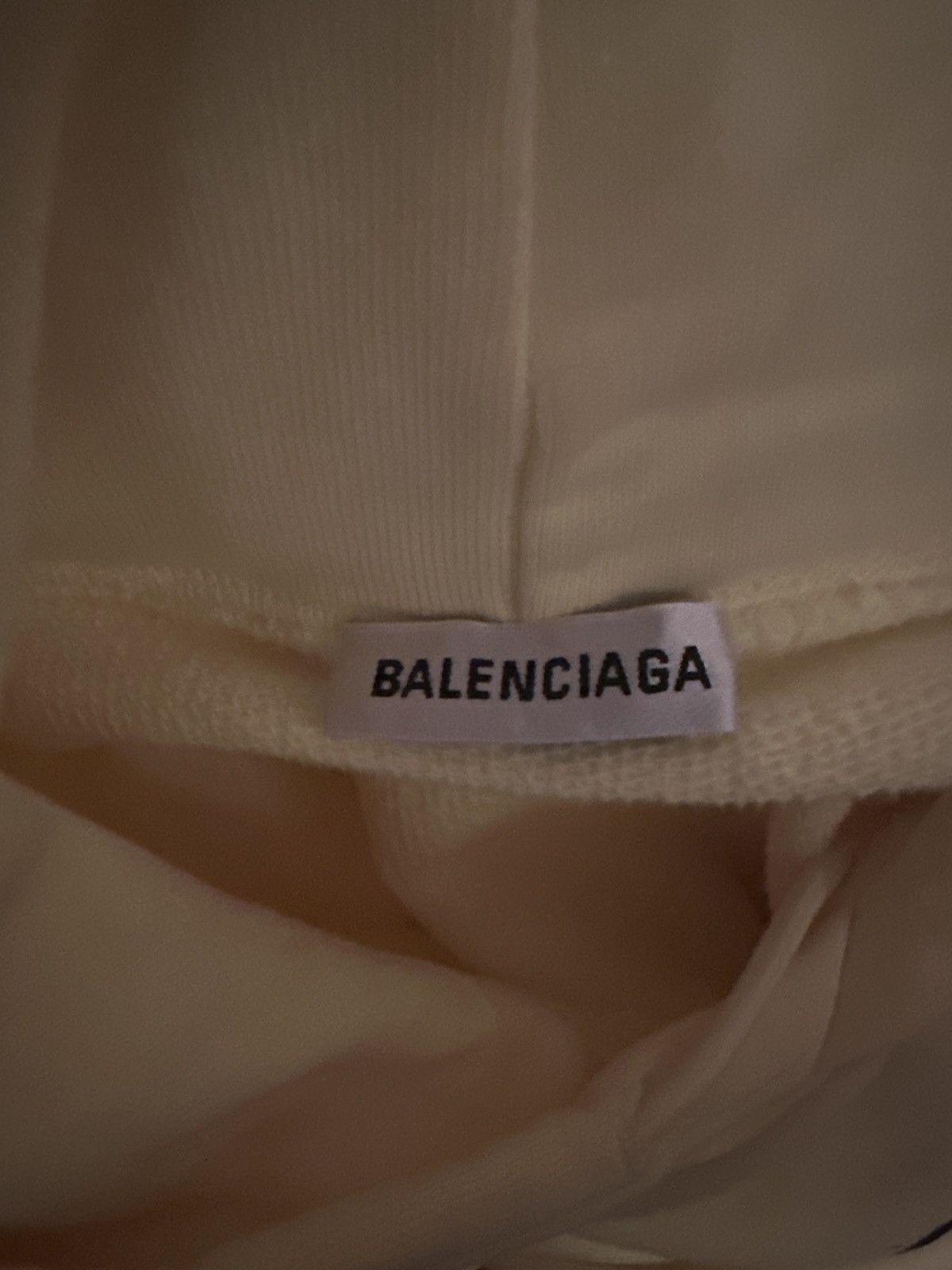 Balenciaga Balenciaga Yellow “BB” Hoodie Size US L / EU 52-54 / 3 - 3 Thumbnail