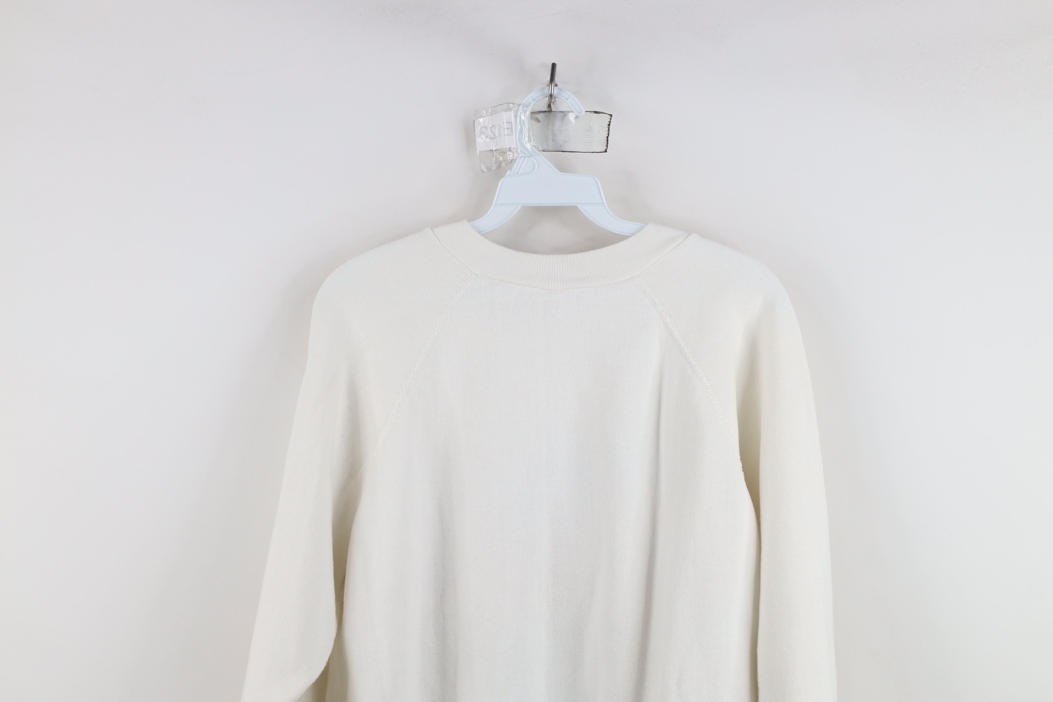 Vintage Vintage 80s 90s Streetwear Me With Love Bear Sweatshirt USA Size XL / US 12-14 / IT 48-50 - 13 Thumbnail