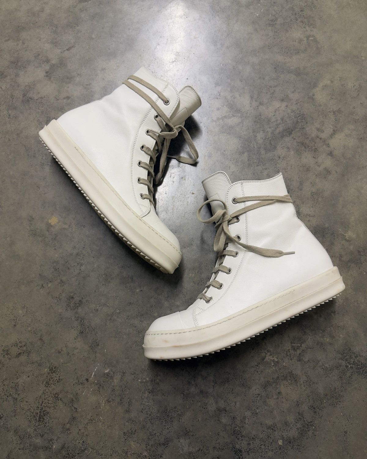 Rick Owens SS20 Tecuatl Maximal Runner | Grailed
