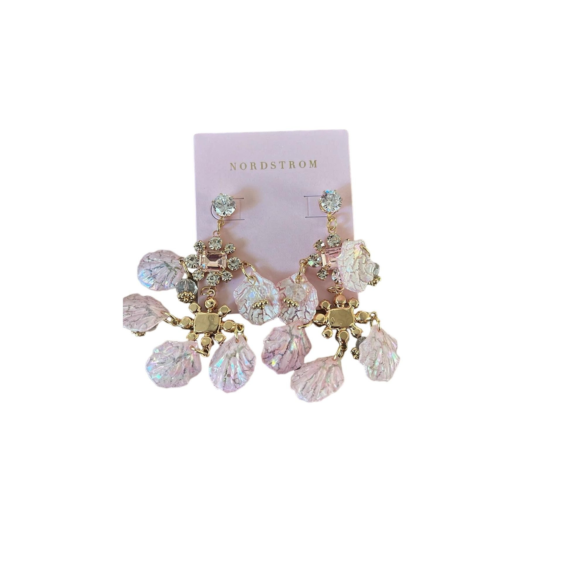 Bloomingdale's Bloomingdale’s Crystal Chandelier Drop Rhinestone Fashion Ea Size ONE SIZE - 1 Thumbnail
