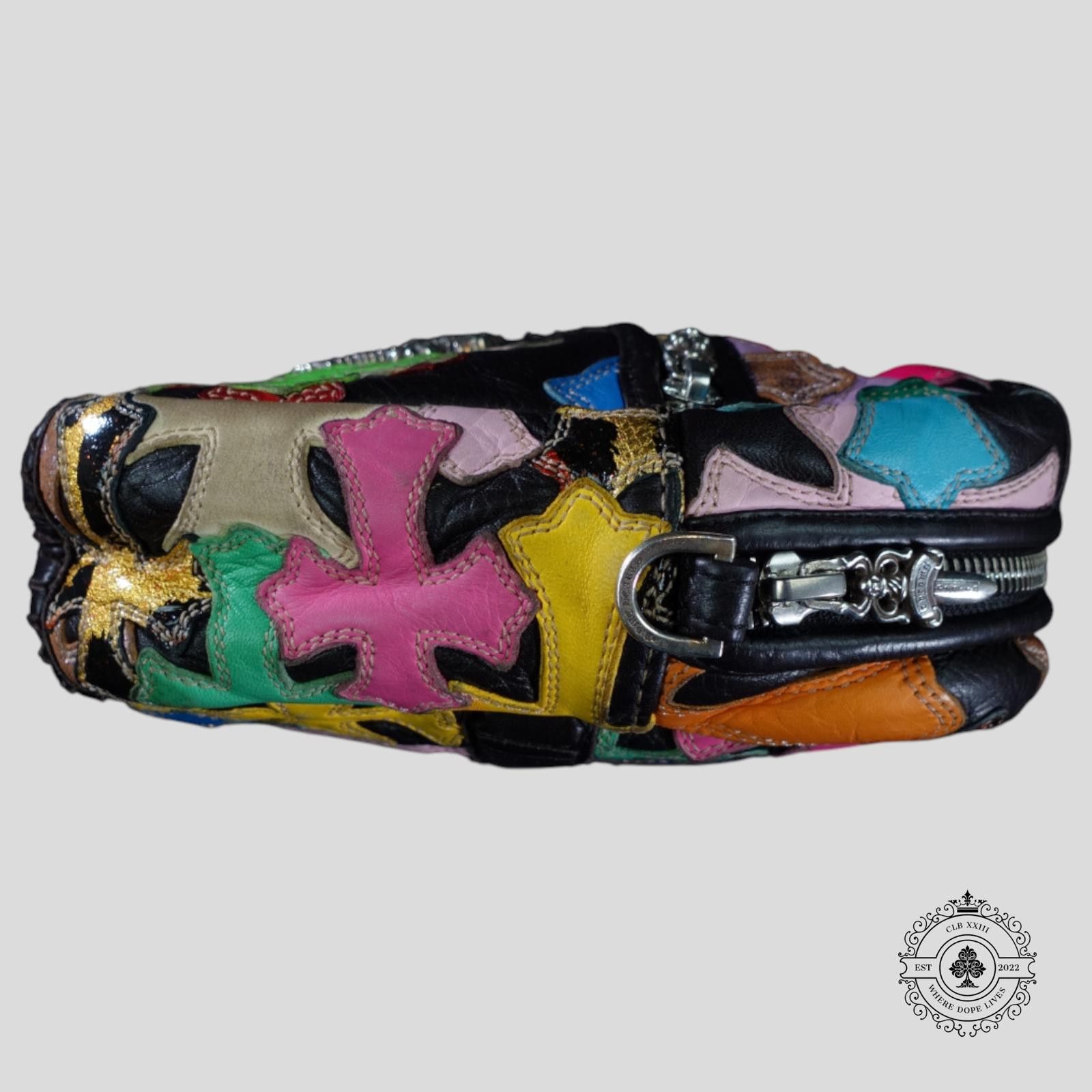 Chrome Hearts Chrome Hearts Multicolor Takka Bag with Filigree Cross Size ONE SIZE - 6 Thumbnail