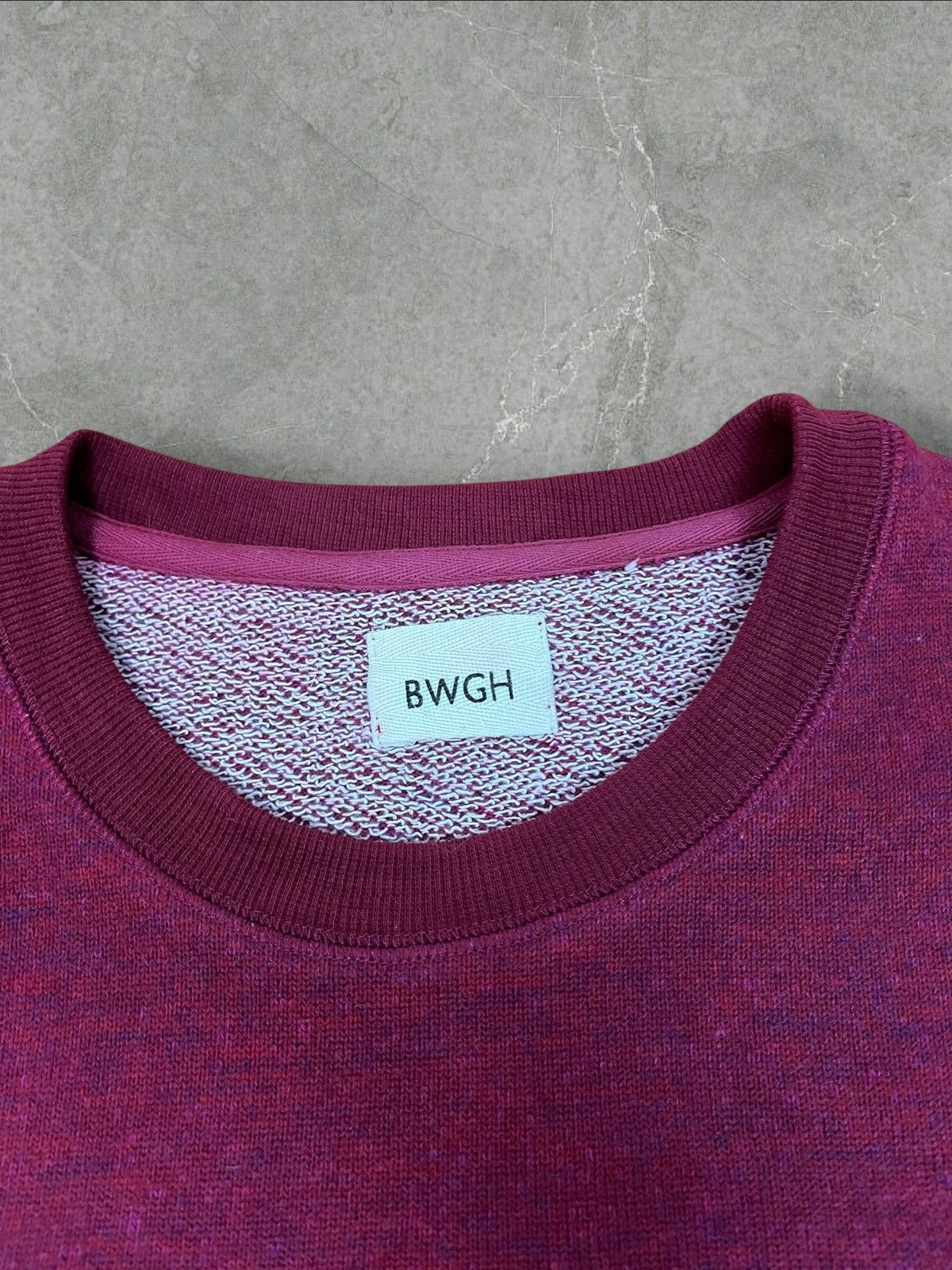 Brooklyn We Go Hard BWGH Brooklyn We Go Hard Sweatshirt Crewneck Parle Francais Size US S / EU 44-46 / 1 - 6 Thumbnail