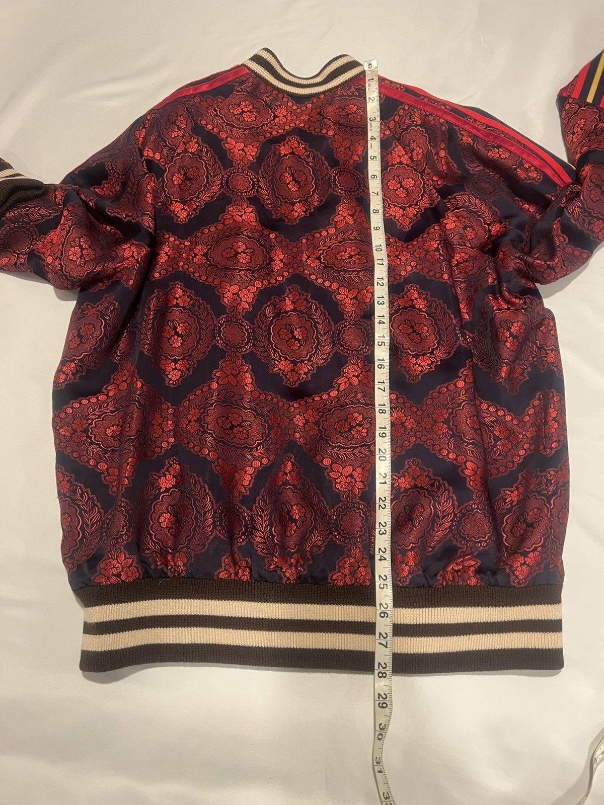 Gucci Gucci jacquard bomber jacket. 50/M. $3000 Size US M / EU 48-50 / 2 - 5 Thumbnail