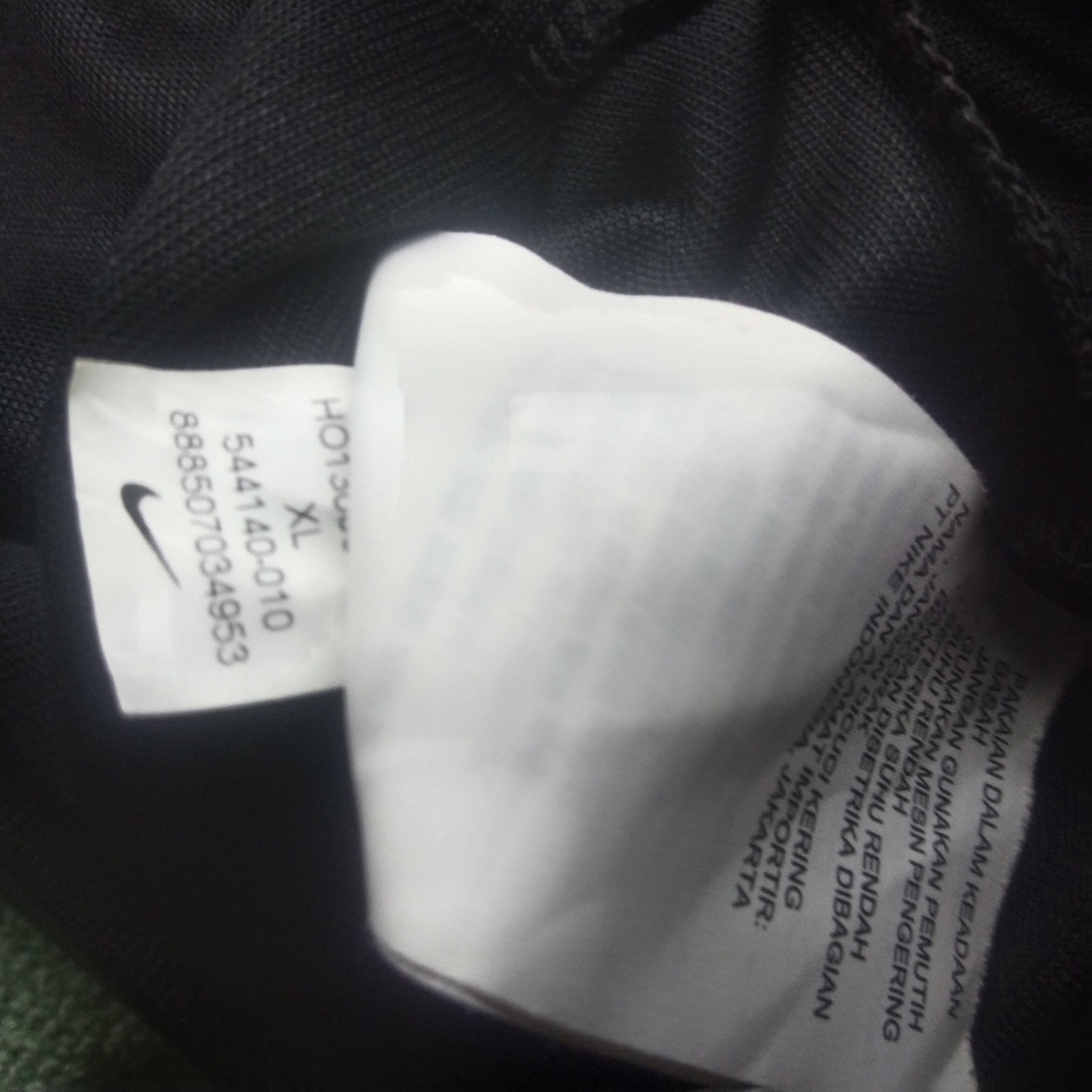 Nike Nike track jacket Size US L / EU 52-54 / 3 - 13 Thumbnail