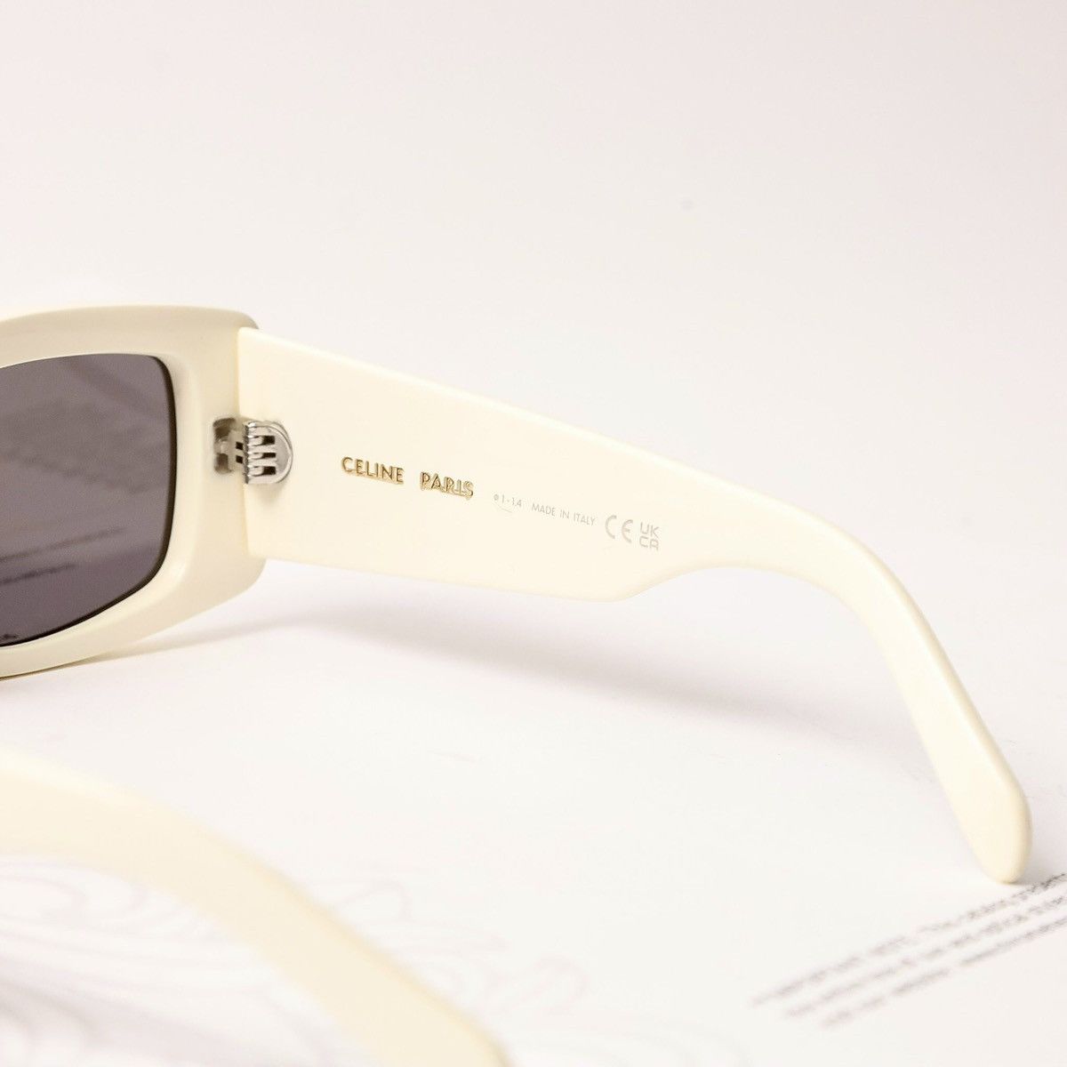 Celine CELINE CL40282U SUNGLASSES Size ONE SIZE - 4 Thumbnail