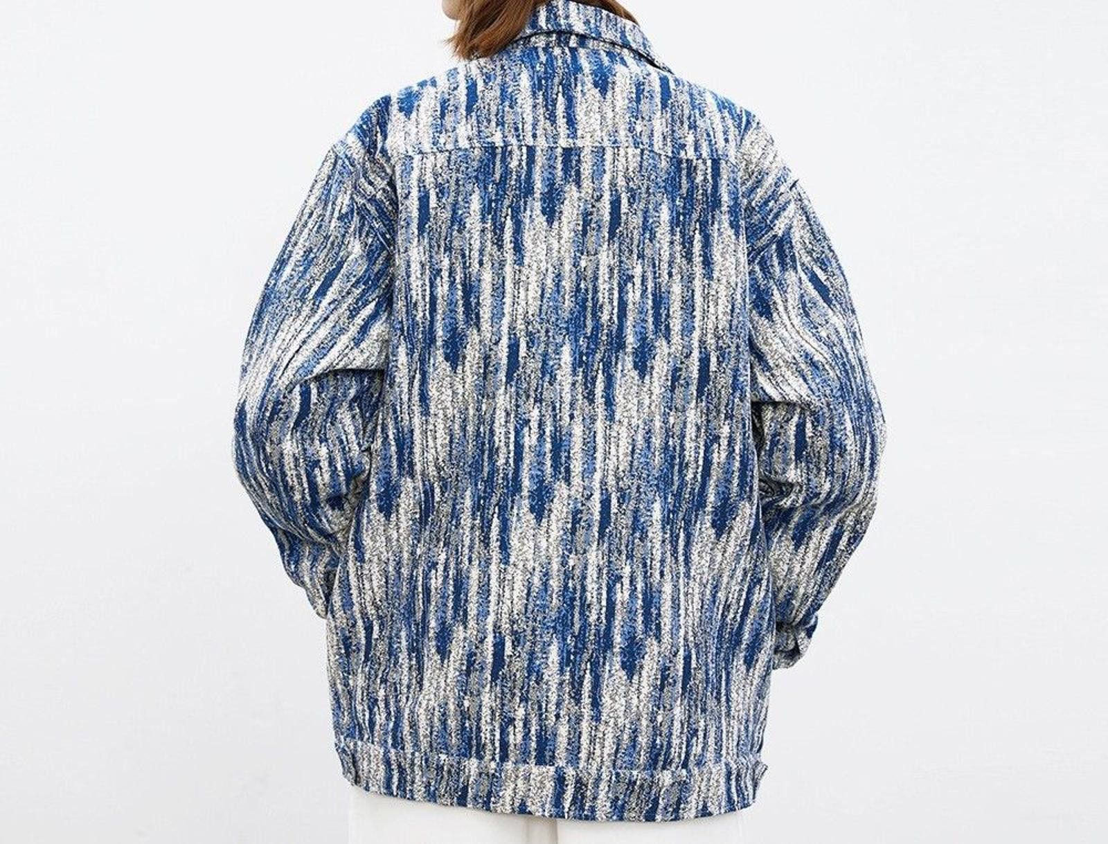 Other Tie Dye Retro Jacket Size US M / EU 48-50 / 2 - 3 Thumbnail