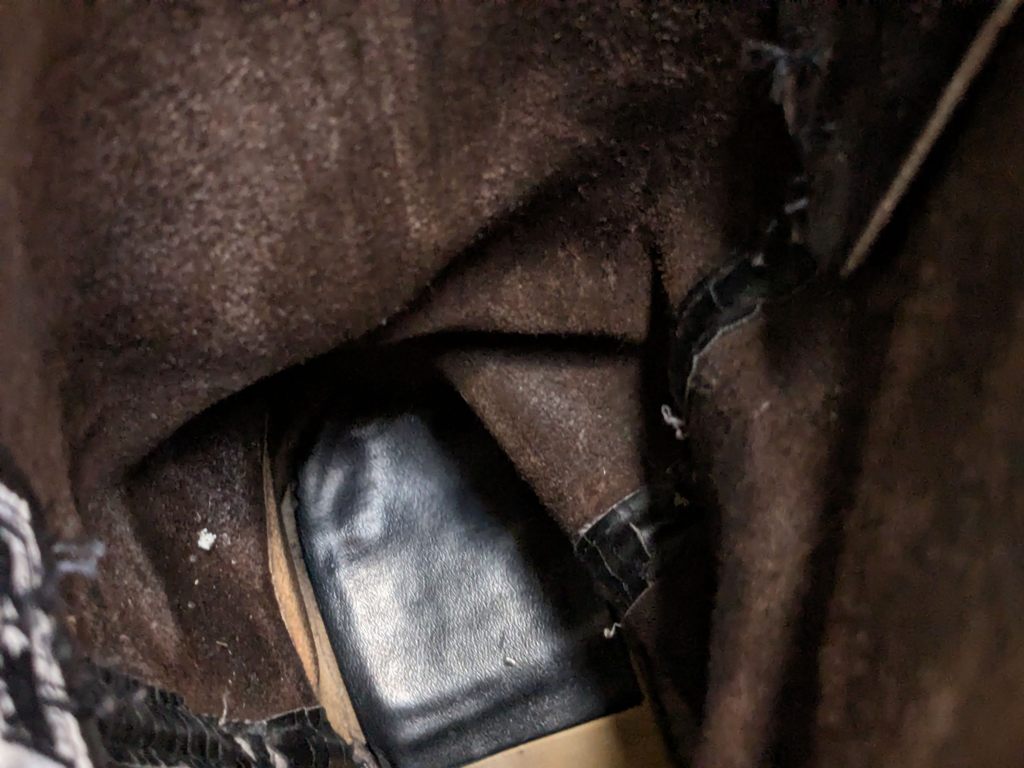 Frye Frye Harness Boots Brown 10.5 M Leather Buckle Strap Size US 10.5 / EU 43-44 - 7 Thumbnail