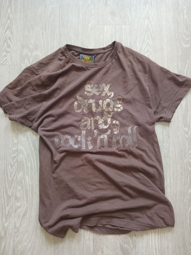 Other Sex drugs rock'n'roll t shirt Size US L / EU 52-54 / 3 - 1 Thumbnail