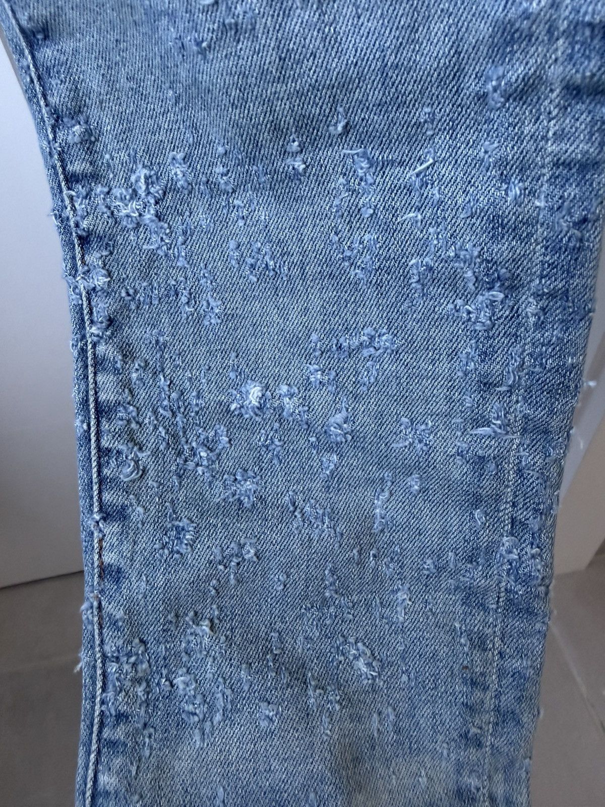 Amiri Unaltered LN Amiri Shotgun Jeans Size US 32 / EU 48 - 4 Thumbnail