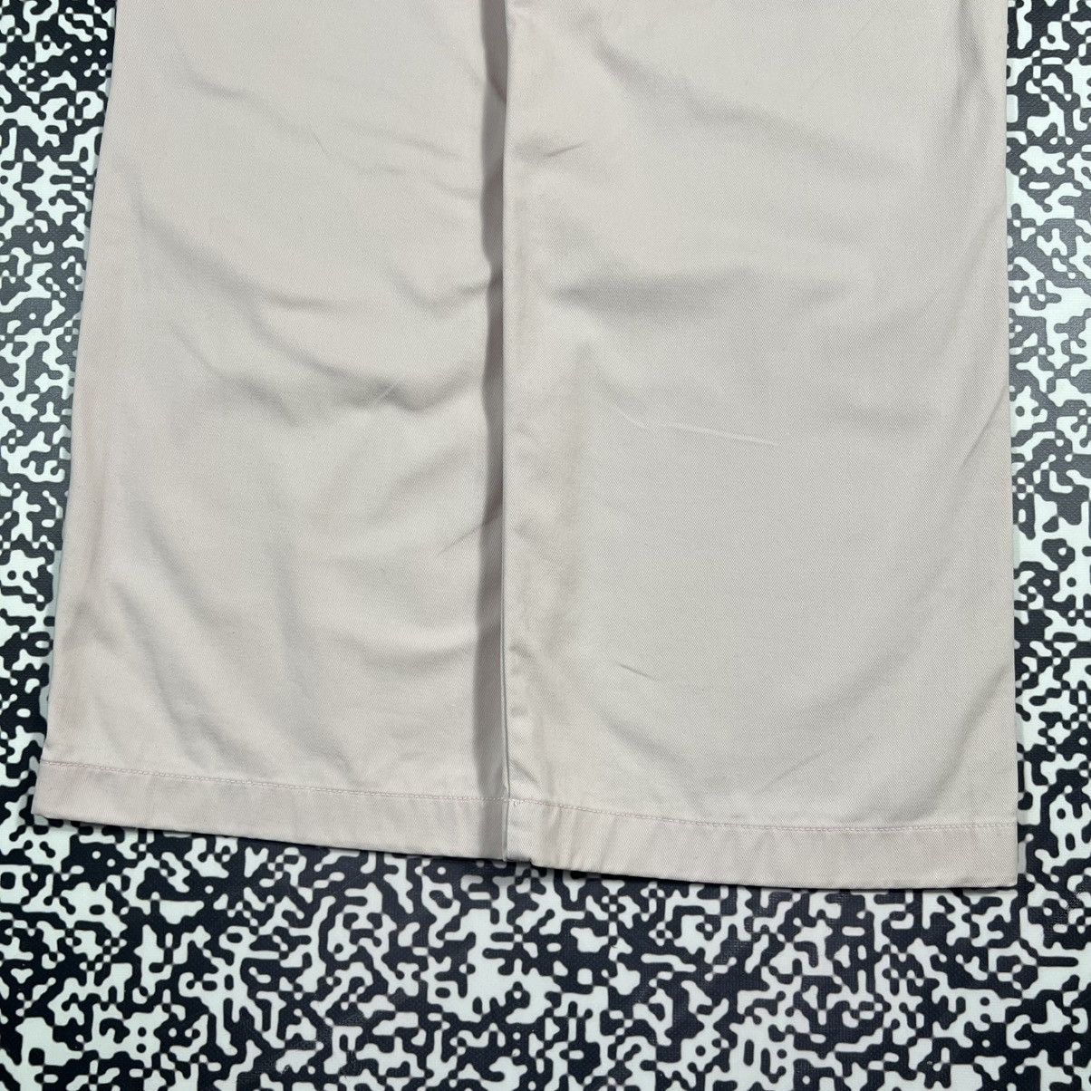 Polo Ralph Lauren Vintage Y2K Polo Ralph Lauren Pink Casual Style Chinos Pants Size 30" / US 8 / IT 44 - 6 Thumbnail
