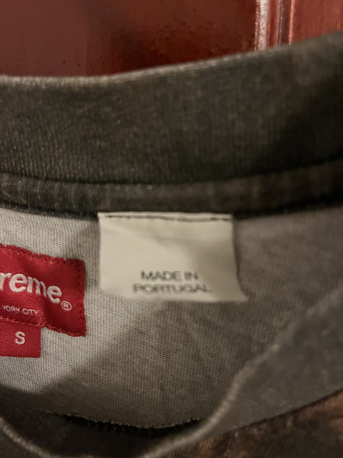 Supreme Supreme Lions’ Den S/S Top Size US S / EU 44-46 / 1 - 5 Thumbnail