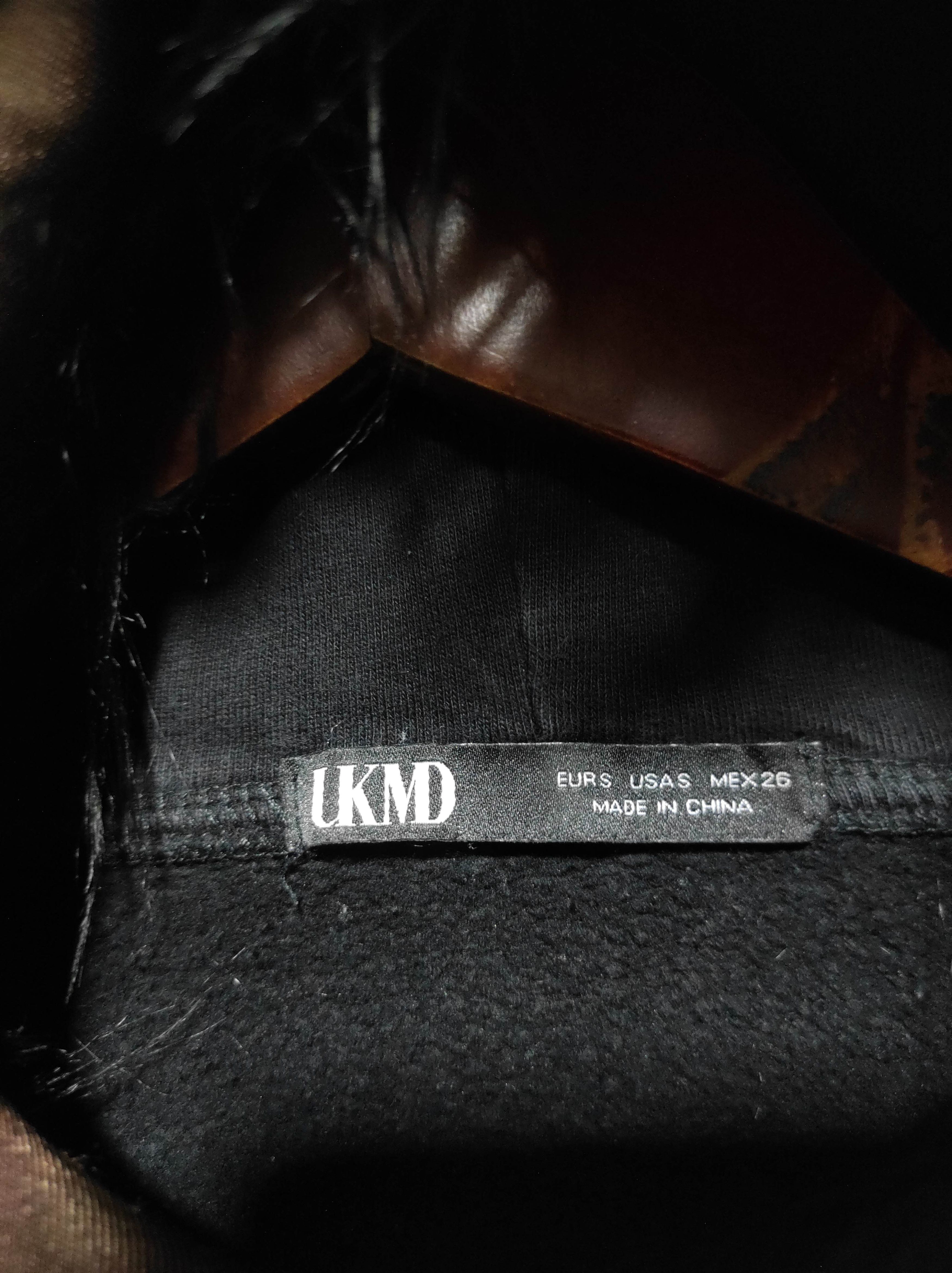 Anime × If Six Was Nine × Le Grande Bleu (L.G.B.) LKMD Anime Fur Hoodie i6w9 LGB style Size US S / EU 44-46 / 1 - 12 Thumbnail