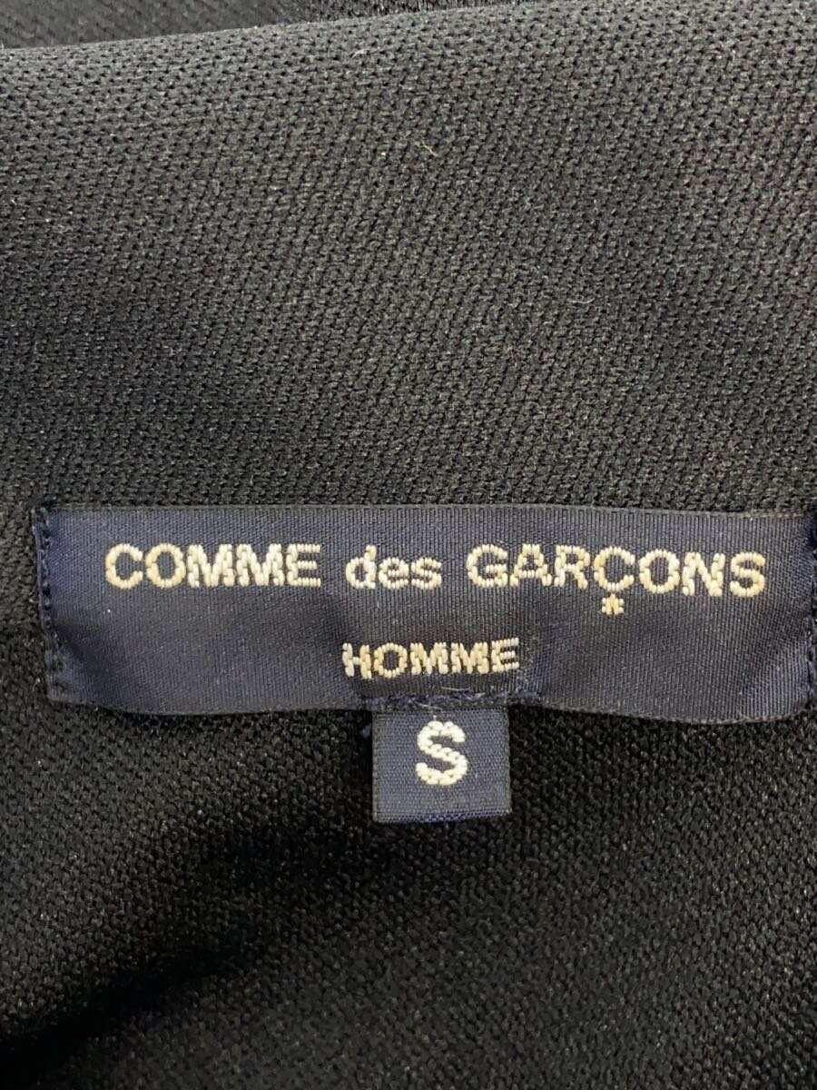 Comme des Garcons × Comme des Garcons Homme Jacquard Logo Mechanic Shirt Size US S / EU 44-46 / 1 - 4 Thumbnail