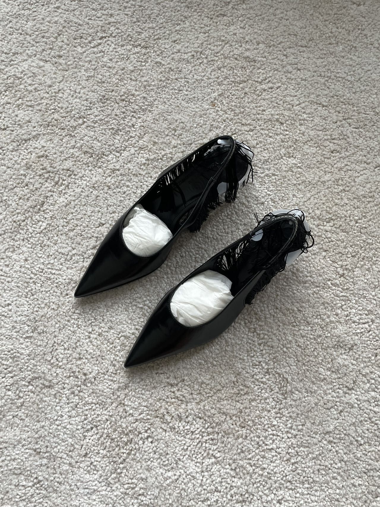 Maison Margiela MM6 Maison Margiela Heels Brand New Size 35 Size US 5 / IT 35 - 1 Thumbnail