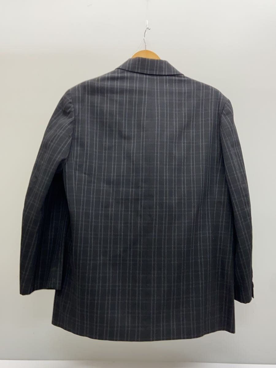 Y's for Men × Yohji Yamamoto Striped Wool Tailored Jacket Size US M / EU 48-50 / 2 - 2 Thumbnail