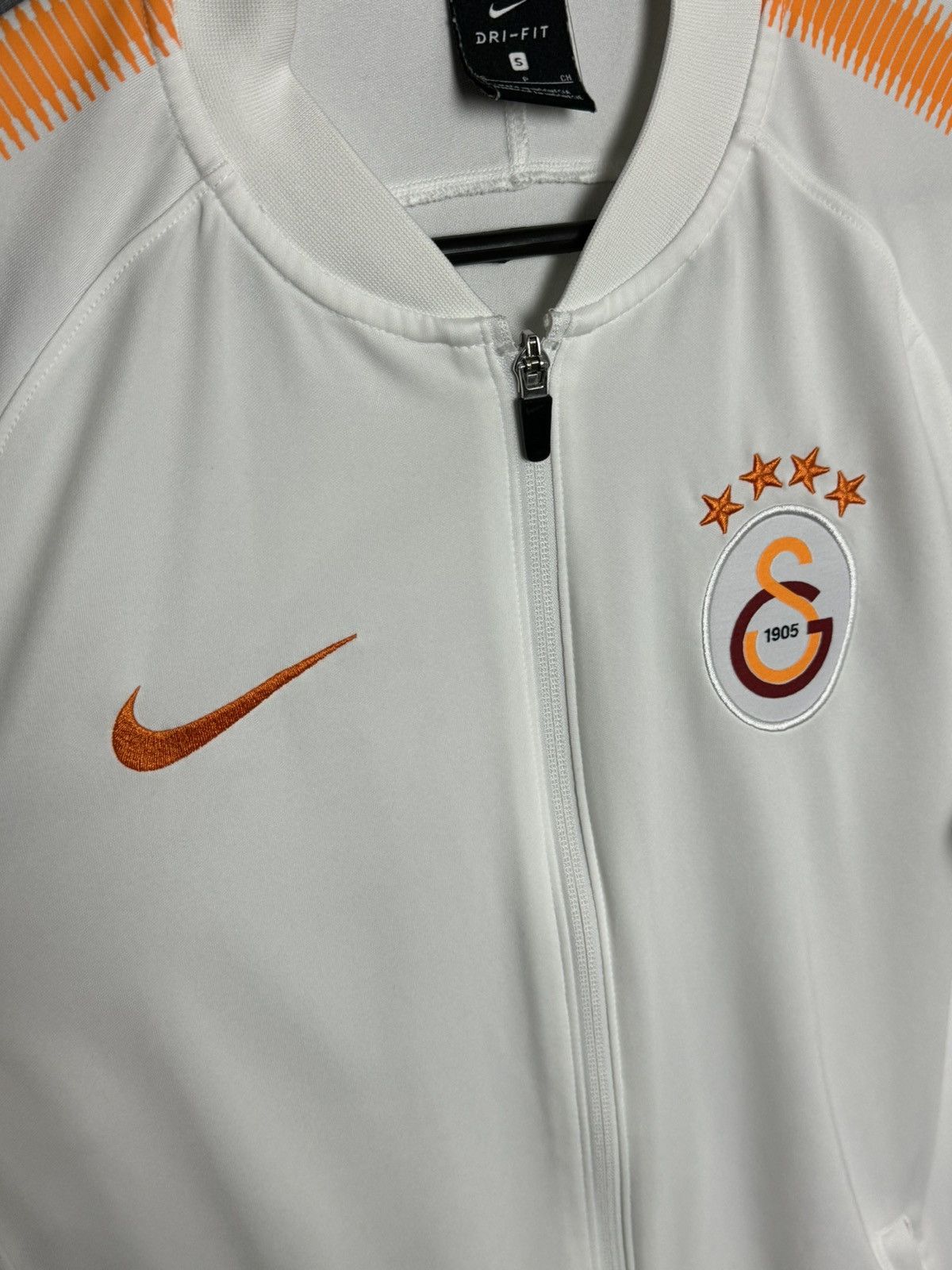 Nike Galatasaray Training Football Sweatshirt Size US S / EU 44-46 / 1 - 3 Thumbnail