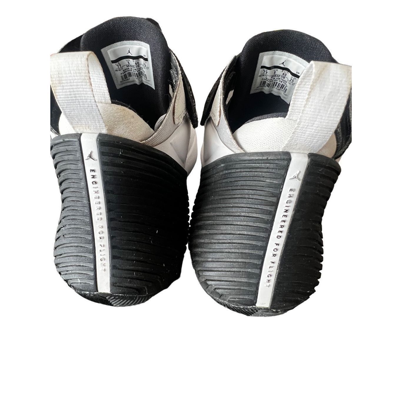 Jordan Brand JORDAN WHY NOT ZERO SIZE 7 Size US 7 / IT 37 - 11 Thumbnail