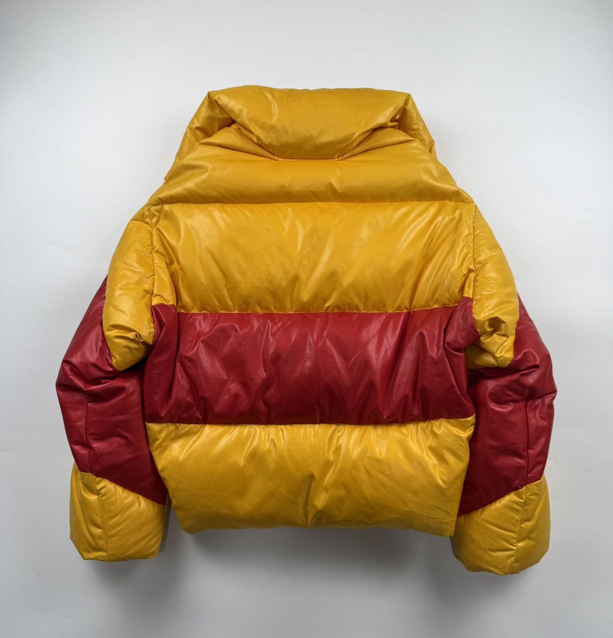 Junya Watanabe Junya Watanabe F/W’04 Cropped Down Jacket Size M / US 6-8 / IT 42-44 - 3 Thumbnail