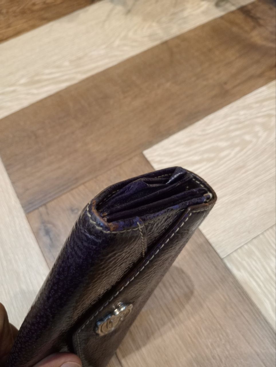 Vivienne Westwood VIVIENNE WESTWOOD PURPLE LONG WALLET Size ONE SIZE - 15 Thumbnail