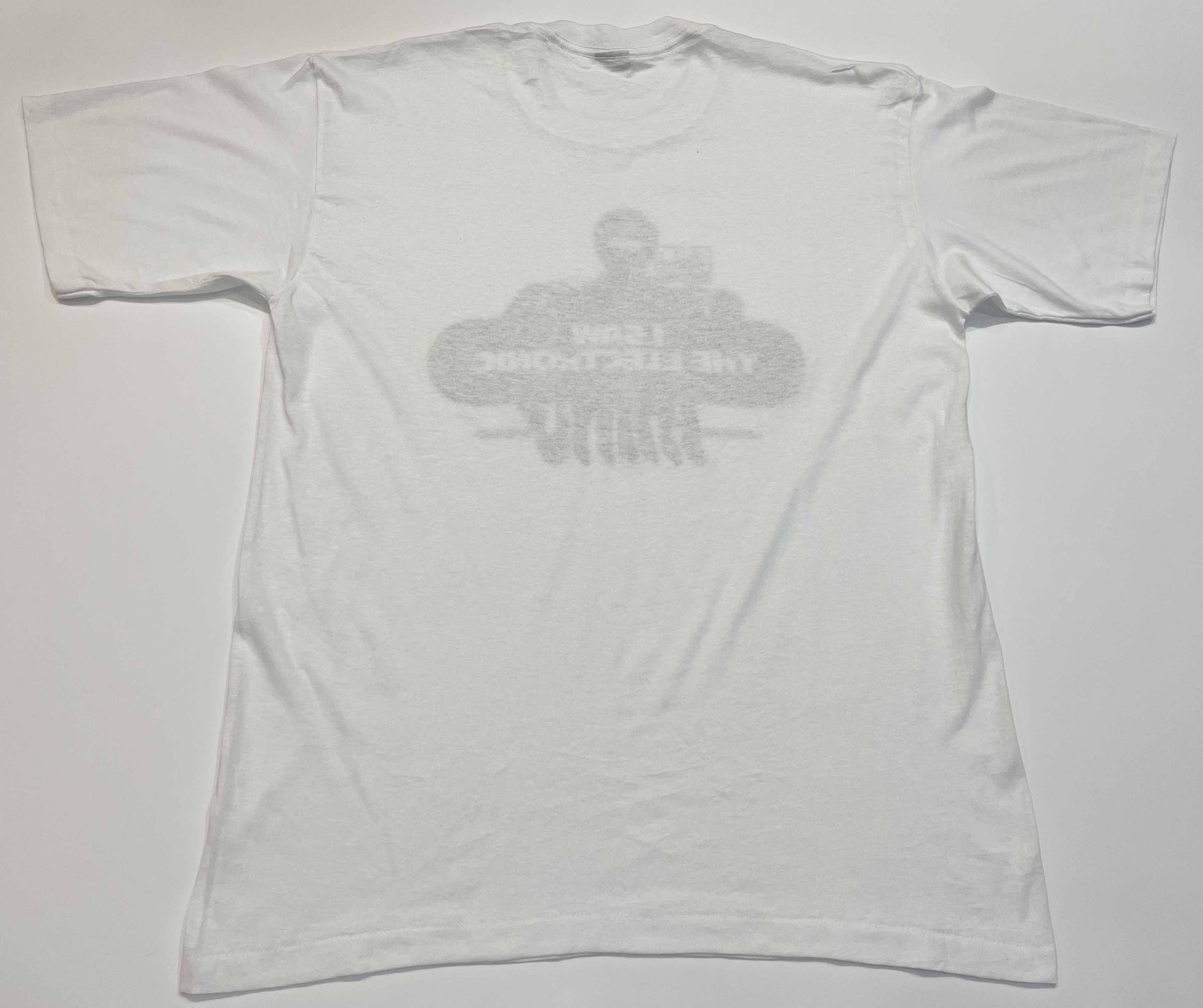 Vintage Vintage I Saw The Electronic Thing Highland T-Shirt Size US XL / EU 56 / 4 - 7 Thumbnail