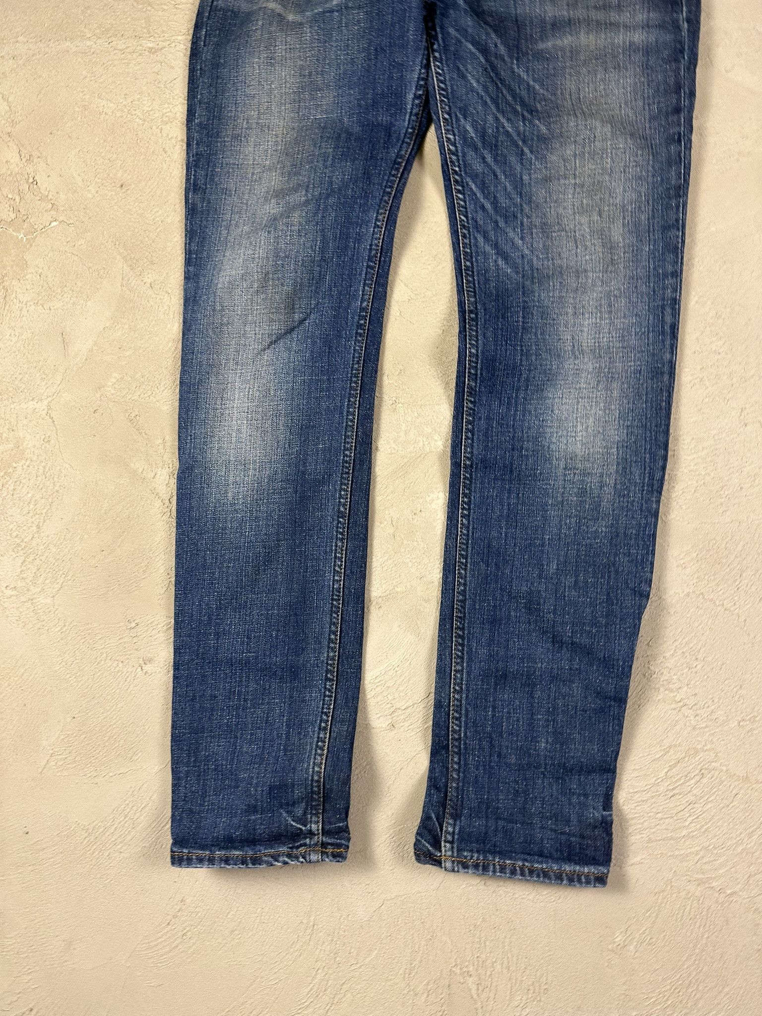 Acne Studios Vintage Acne Studios Straight Stretch Vint Jeans Pants Size US 33 - 2 Thumbnail