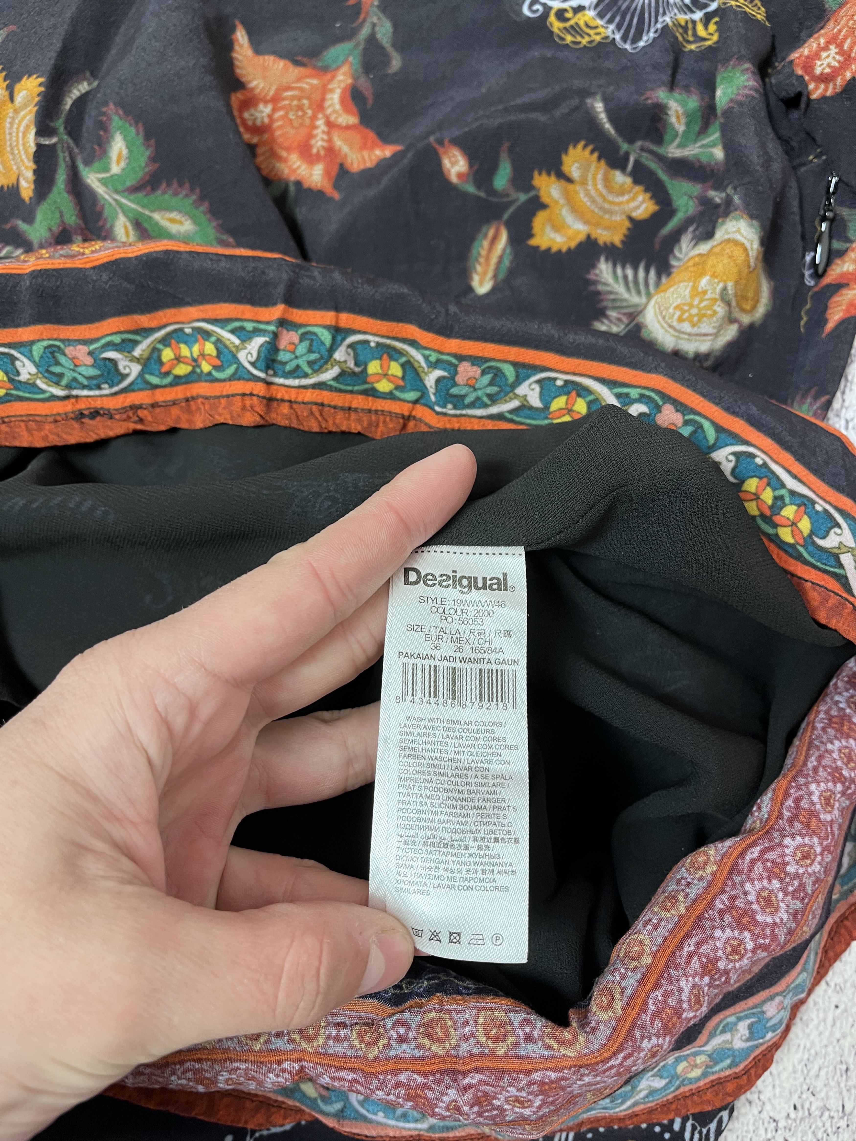 Designer × Japanese Brand Women dress Designer size 36 casual Y2K Size XS / US 0-2 / IT 36-38 - 6 Thumbnail