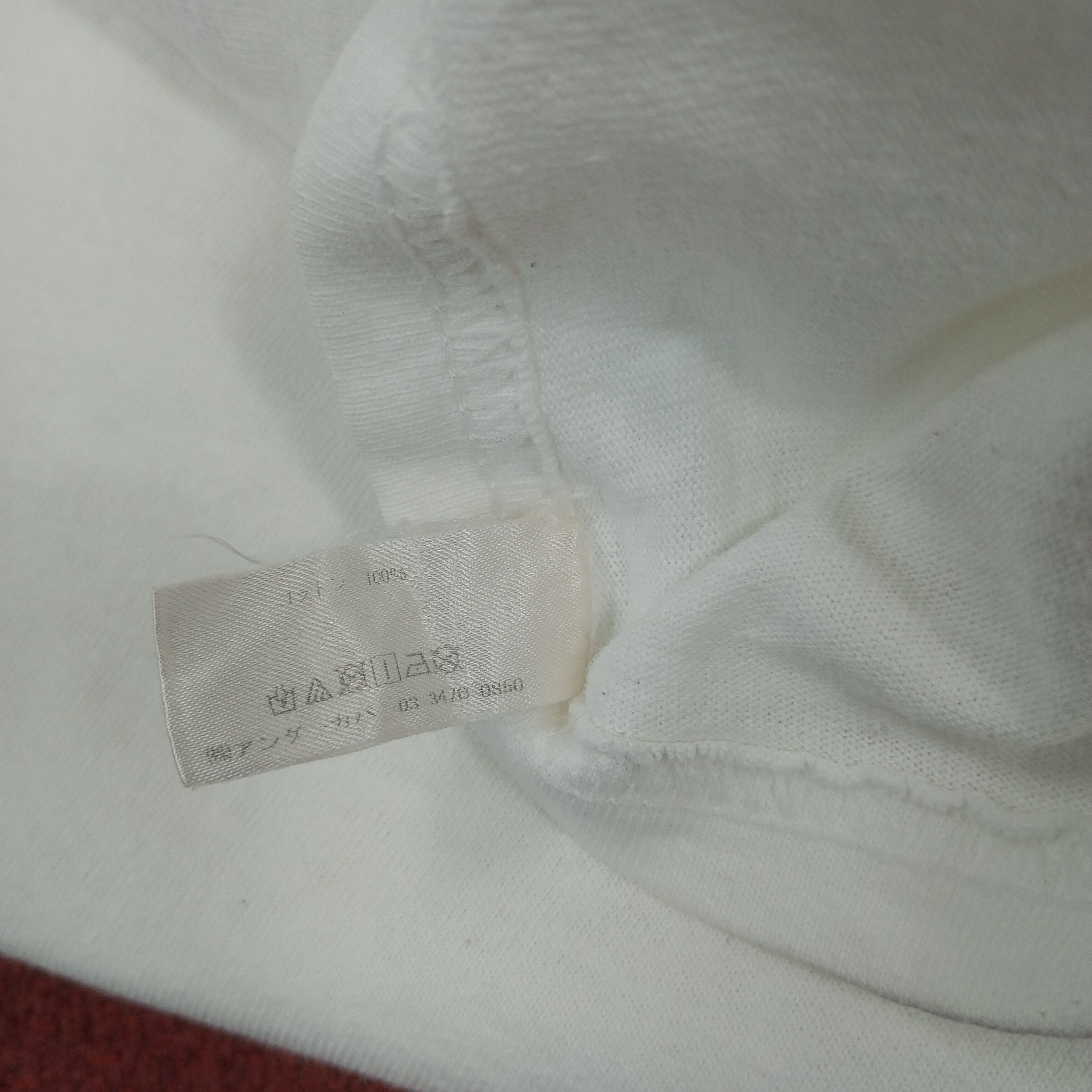 Jun Takahashi × Undercover × Vintage Undercover Jun Takahashi Japanese Designer Tshirt c219n31 Size US S / EU 44-46 / 1 - 8 Thumbnail