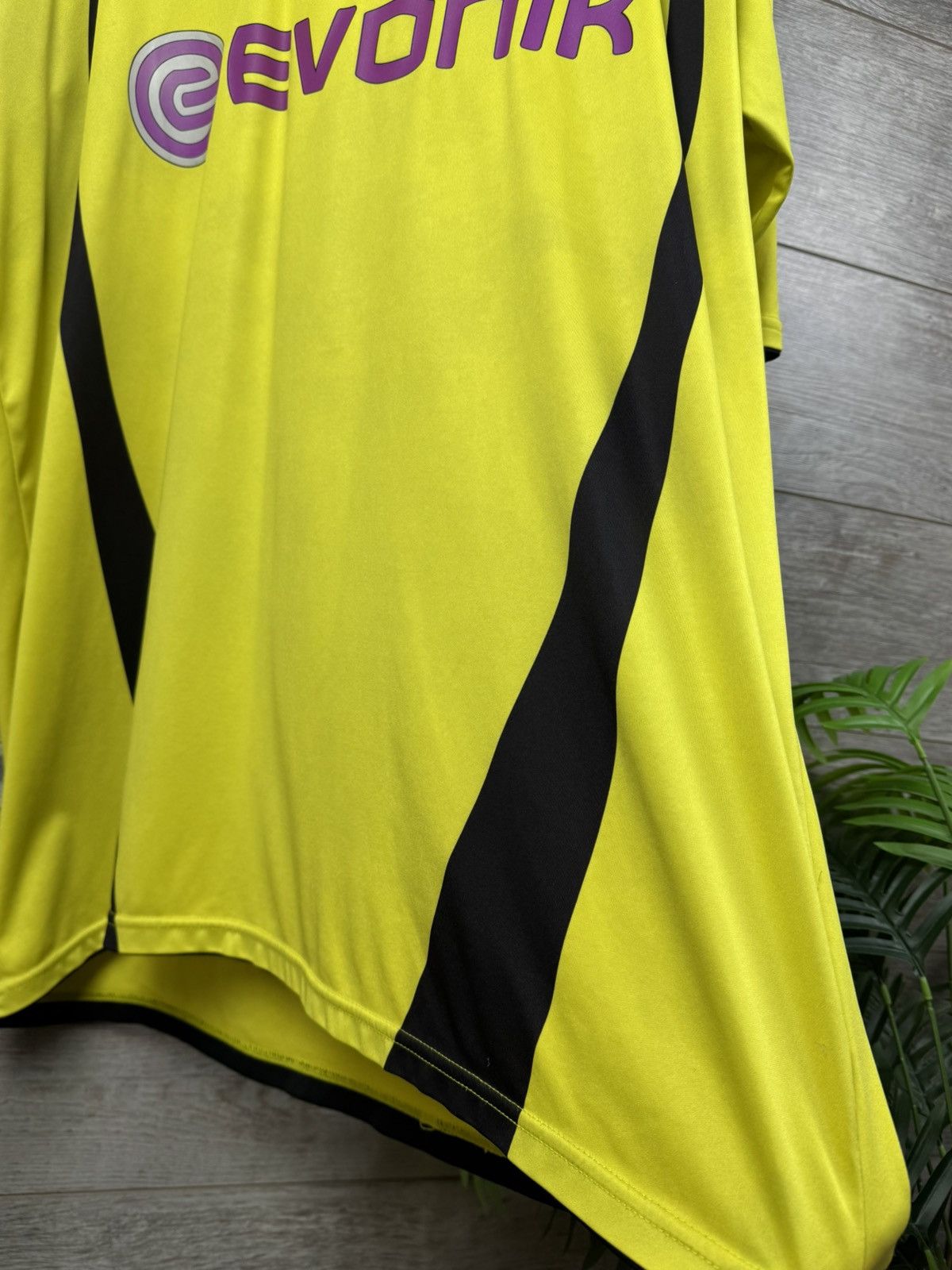 Kappa Kappa 2009-10 BORUSSIA DORTMUND SHIRT TRIKOT SIZE XXL-3XL Size US XXL / EU 58 / 5 - 13 Thumbnail